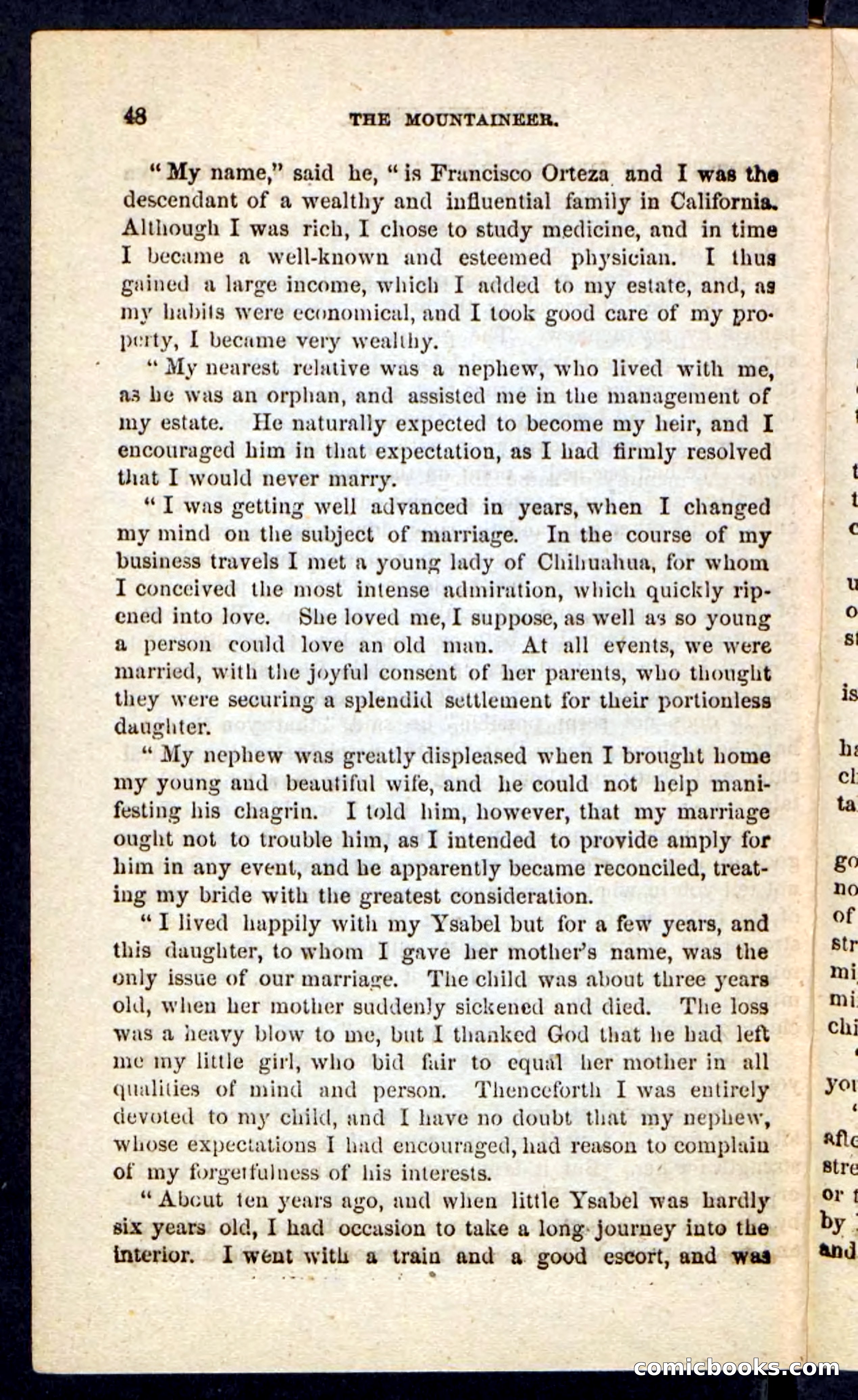 The Mountaineer — page 44 of 100