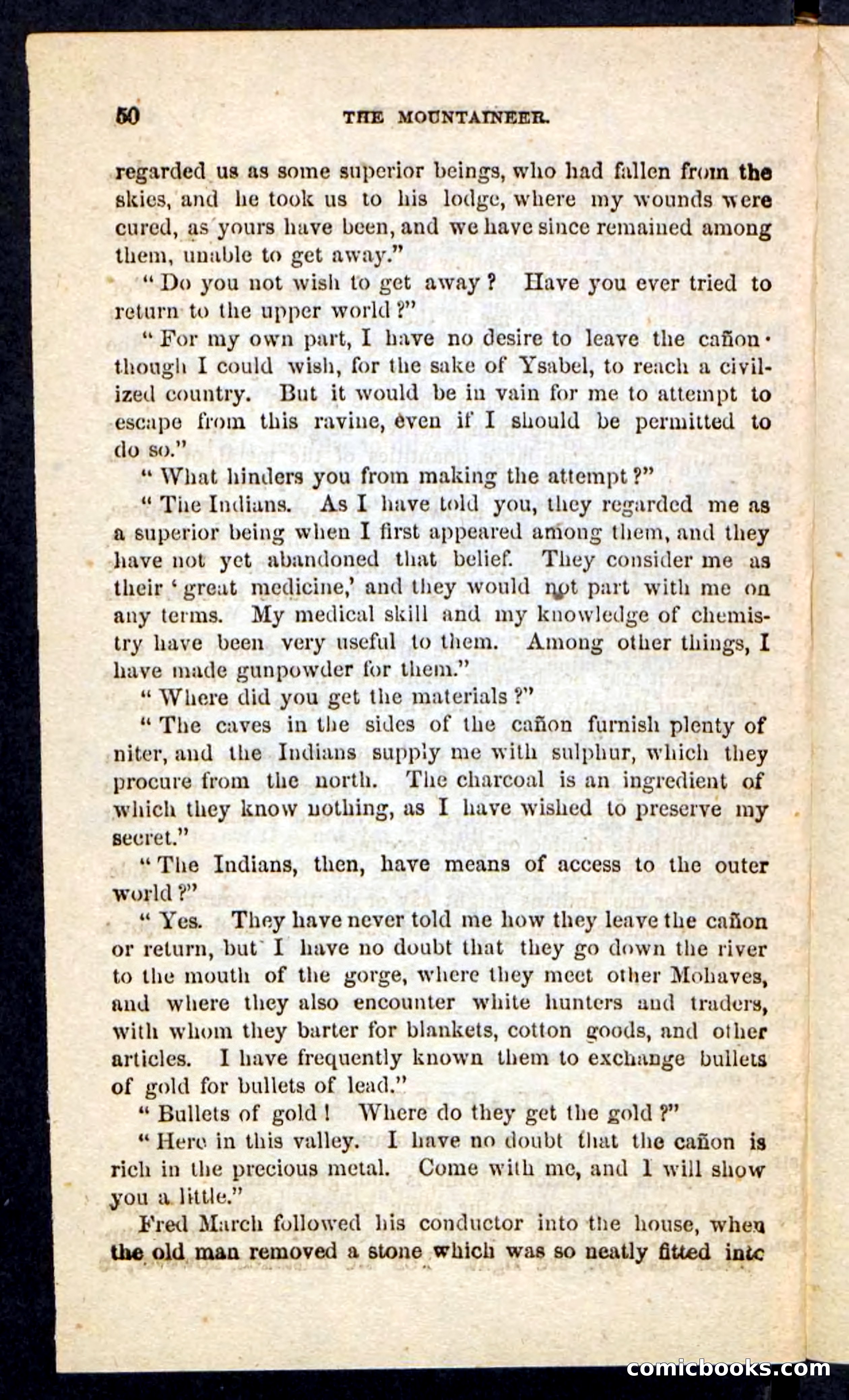 The Mountaineer — page 46 of 100