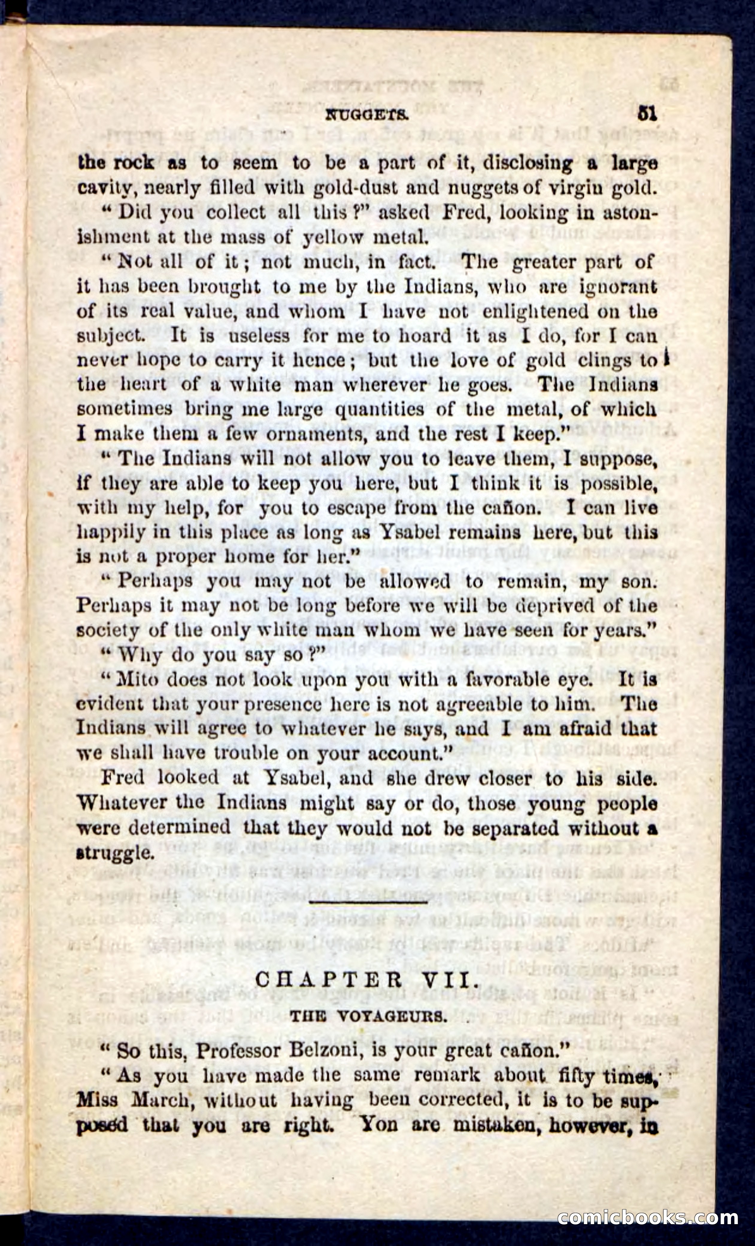 The Mountaineer — page 47 of 100