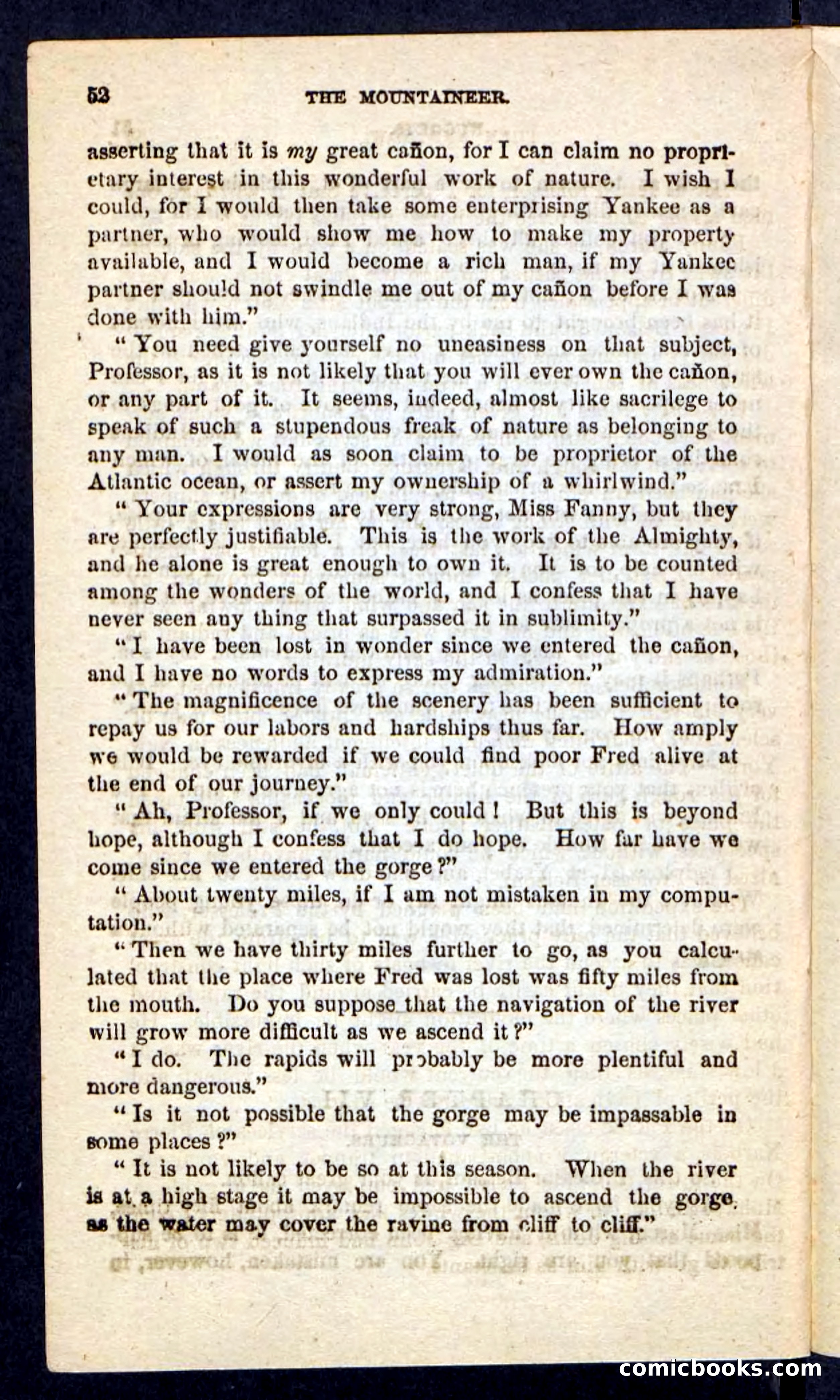 The Mountaineer — page 48 of 100