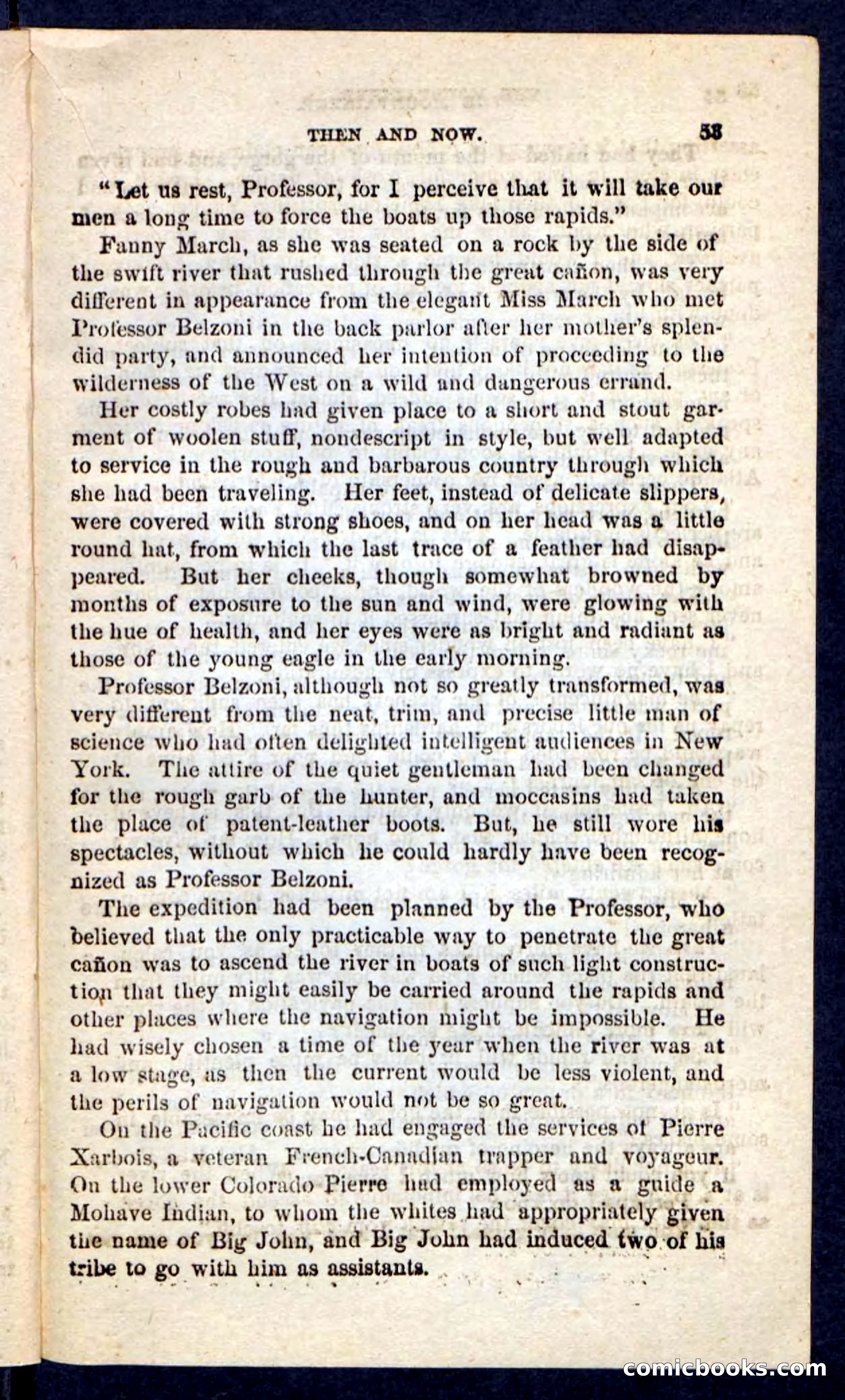 The Mountaineer — page 49 of 100