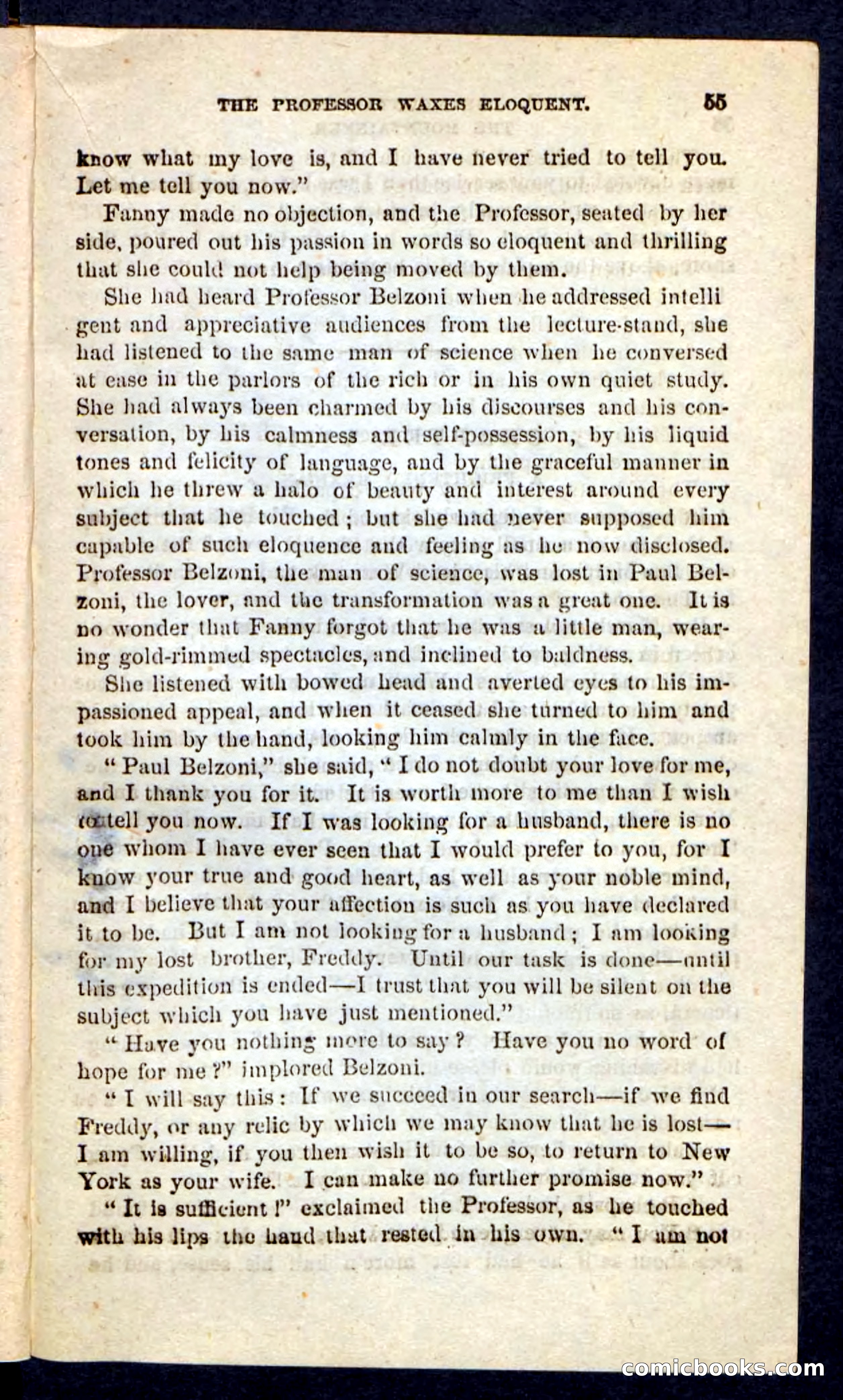 The Mountaineer — page 51 of 100