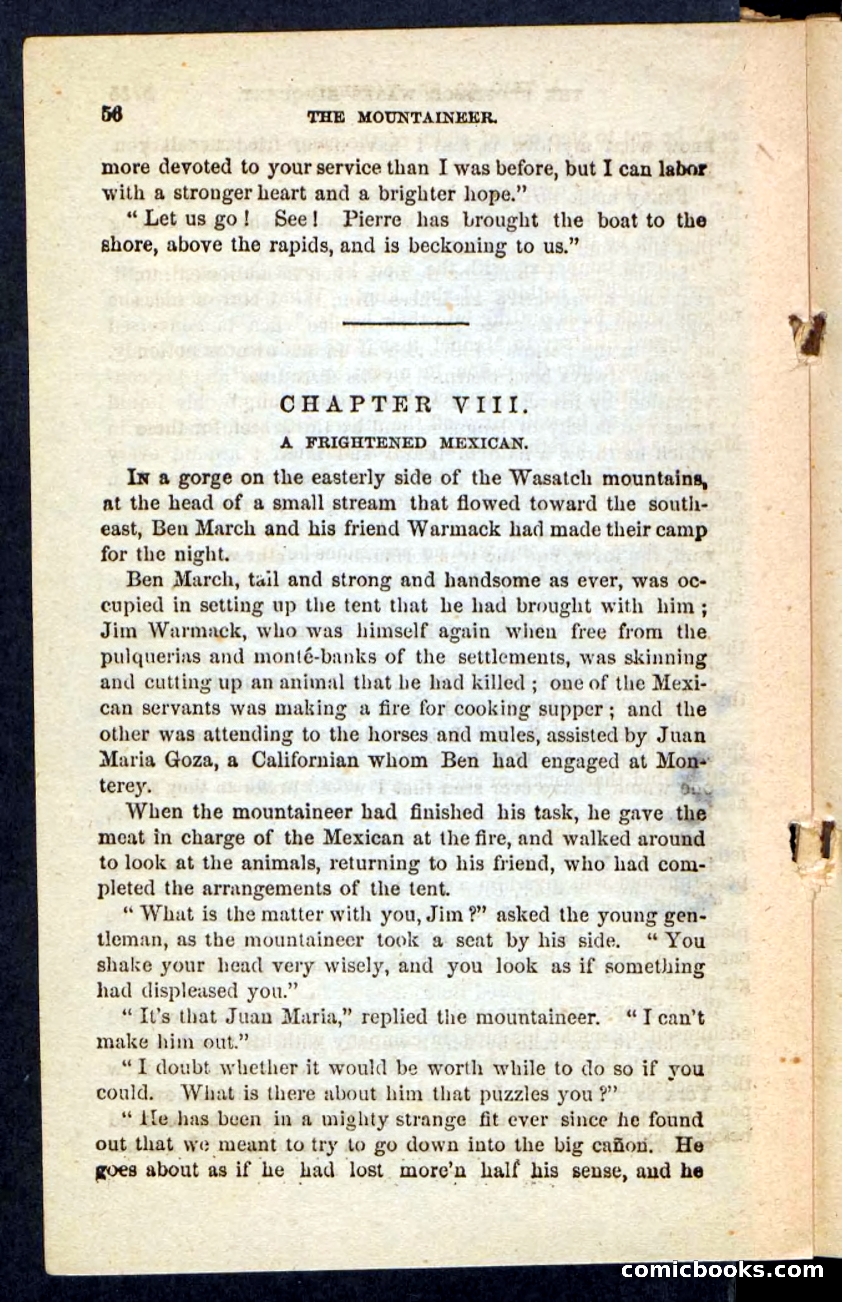 The Mountaineer — page 52 of 100
