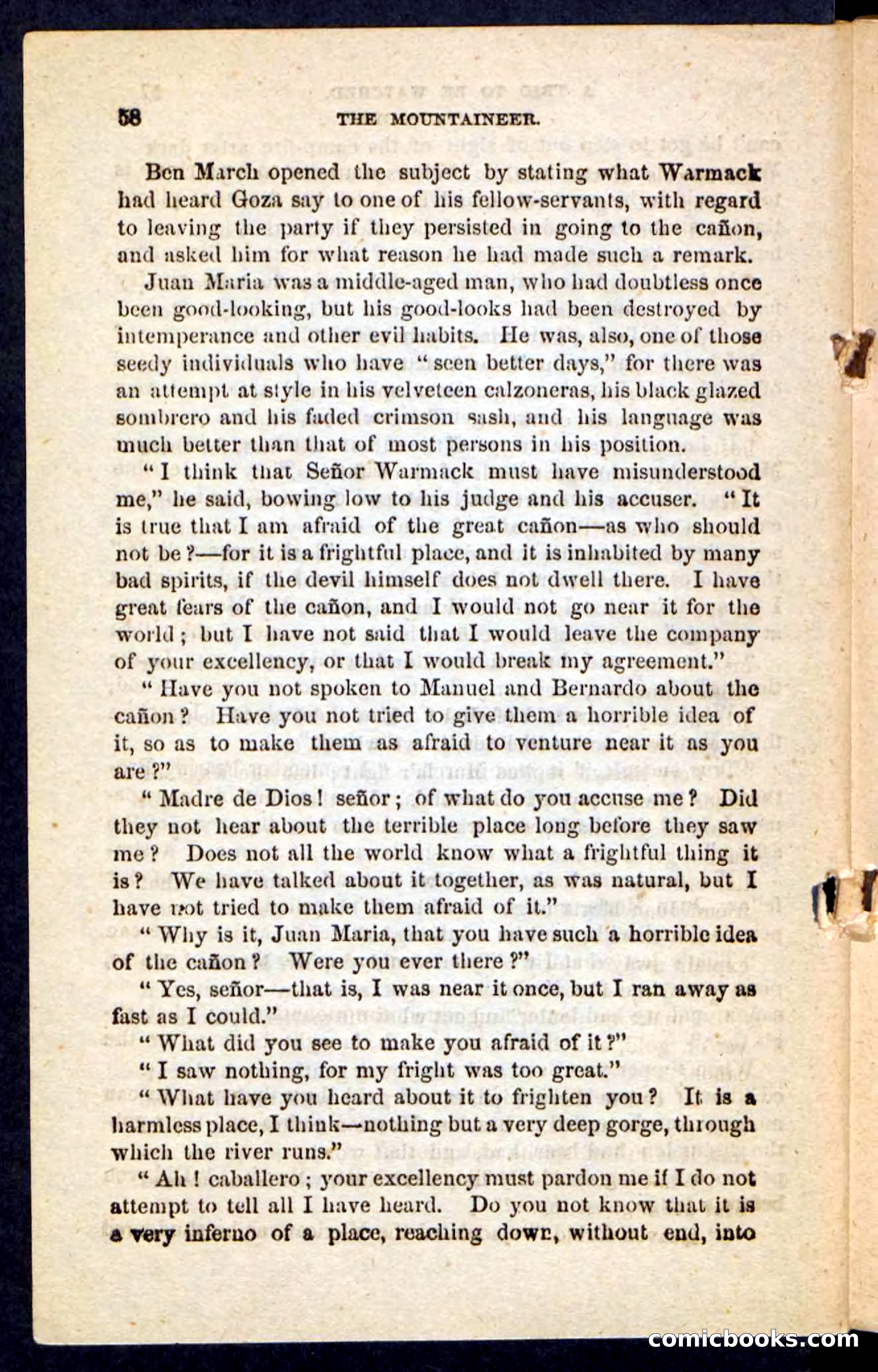 The Mountaineer — page 54 of 100