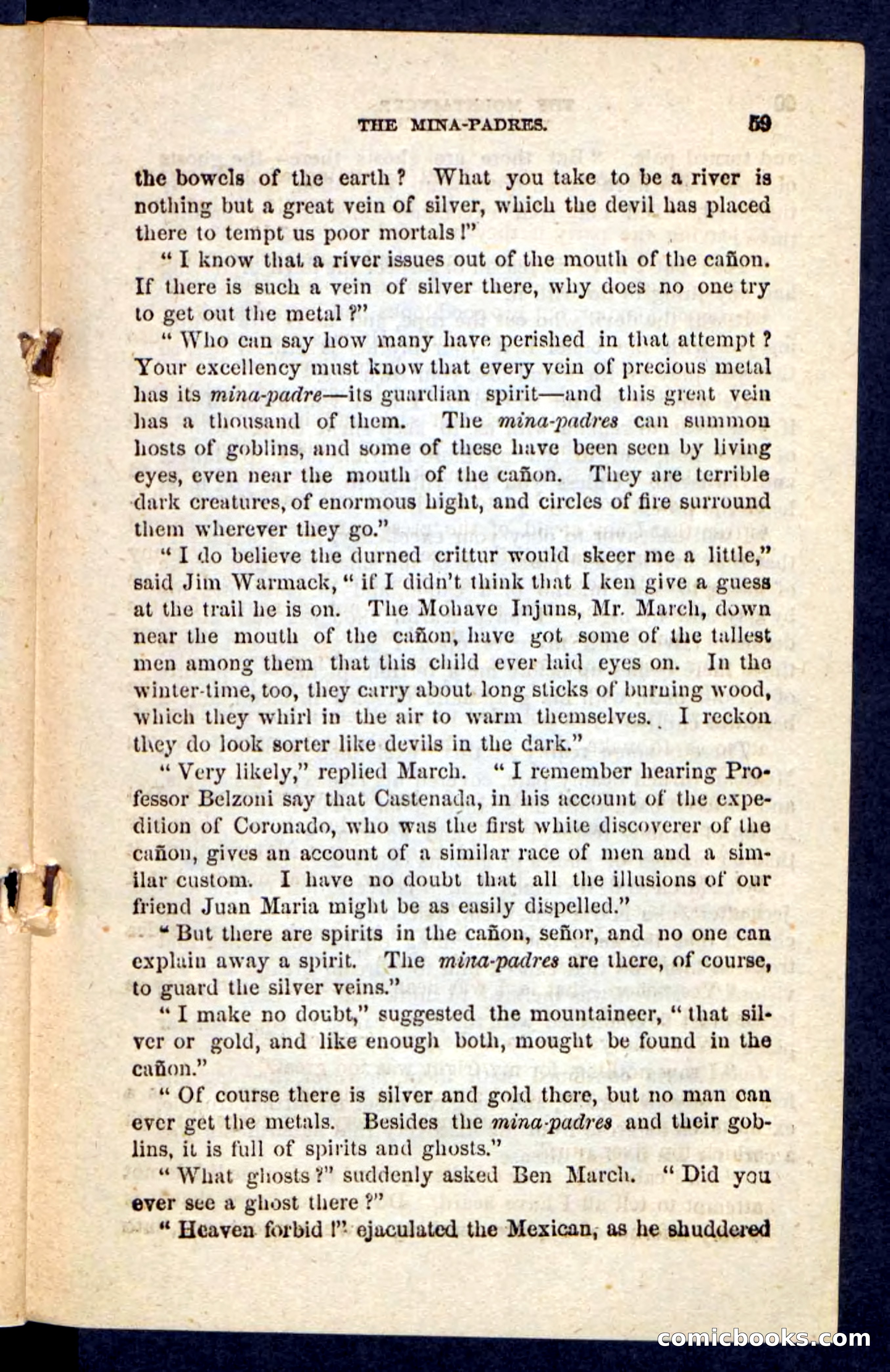 The Mountaineer — page 55 of 100