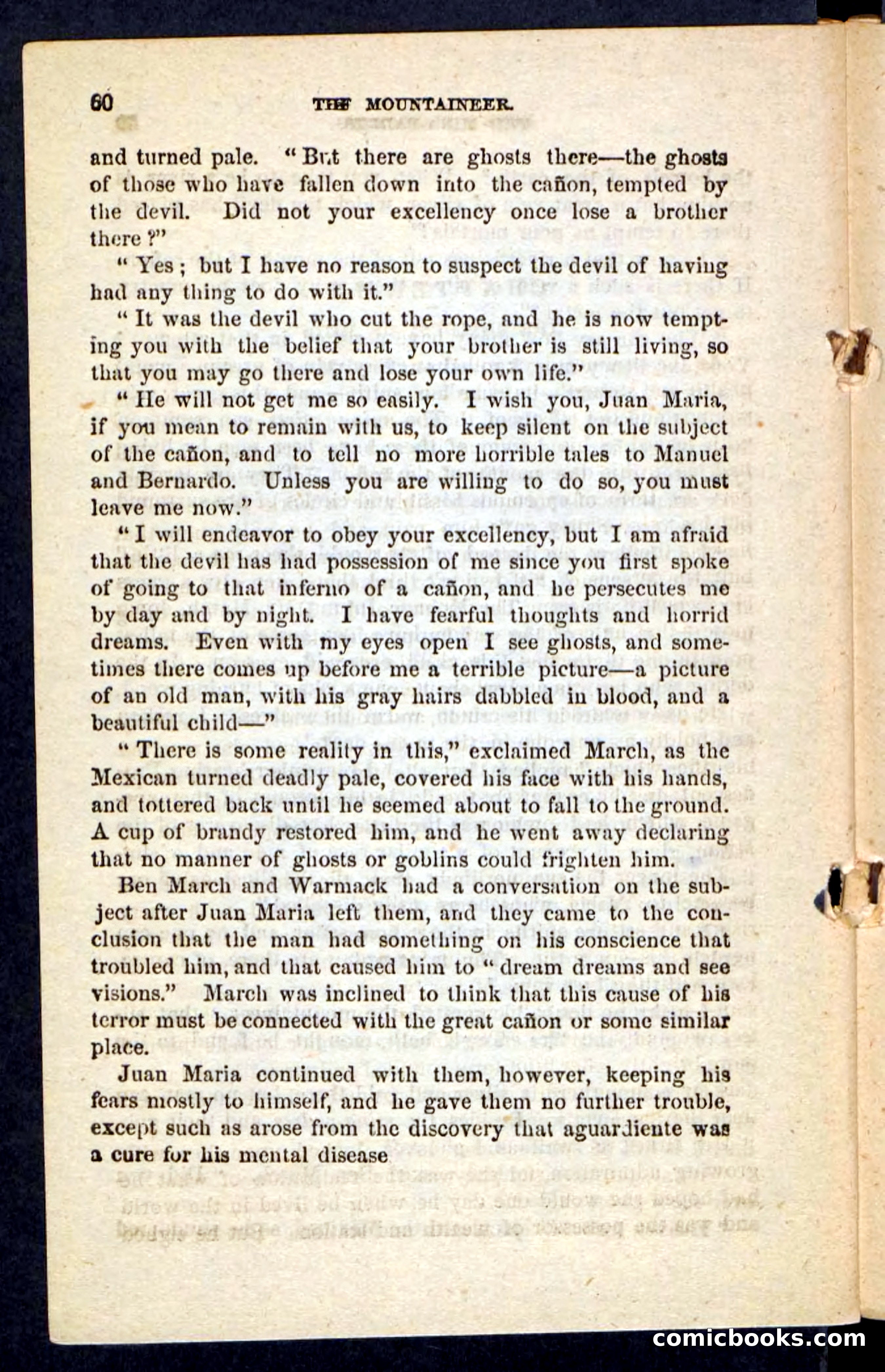 The Mountaineer — page 56 of 100
