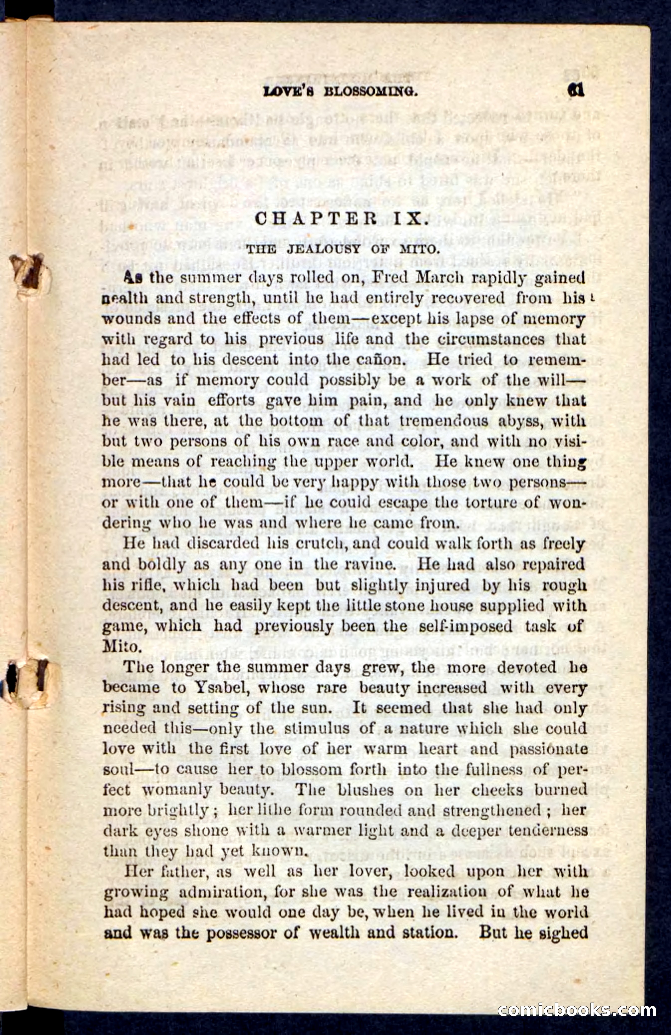 The Mountaineer — page 57 of 100