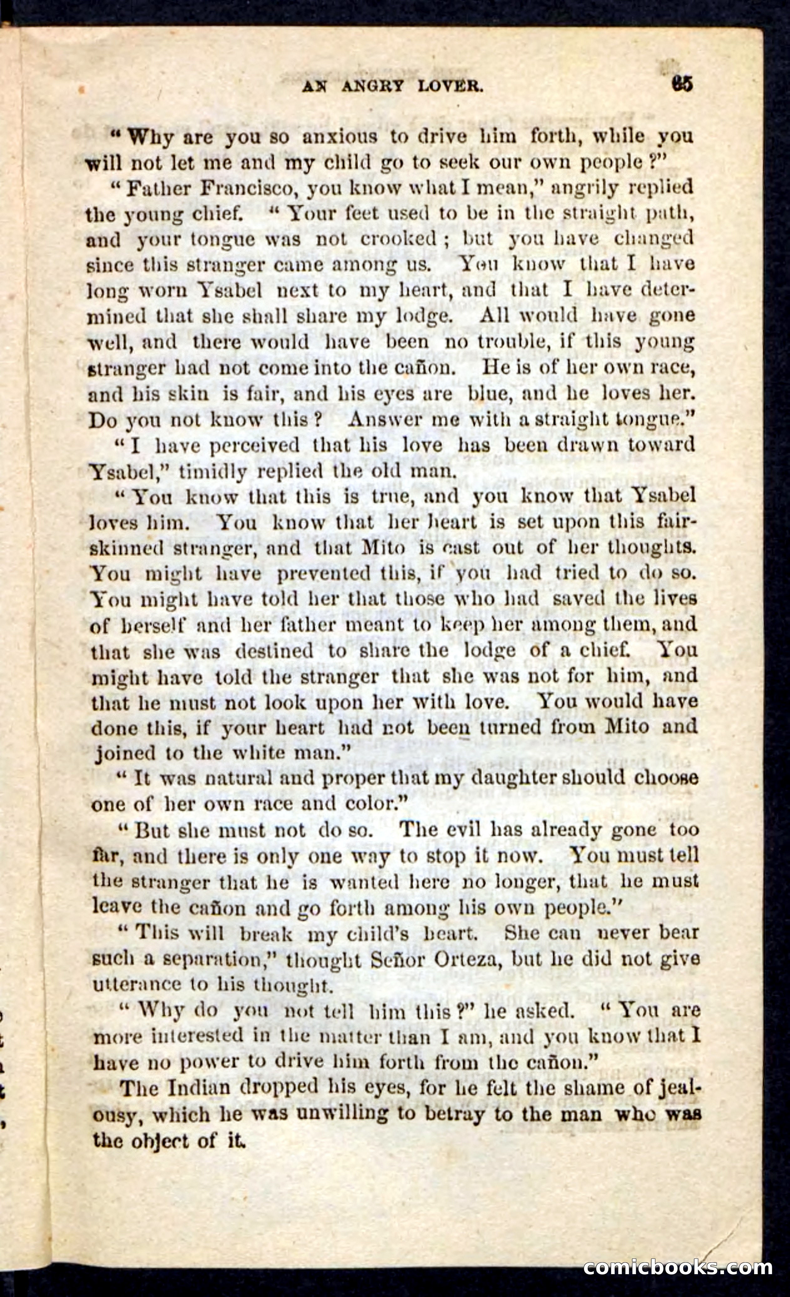 The Mountaineer — page 61 of 100