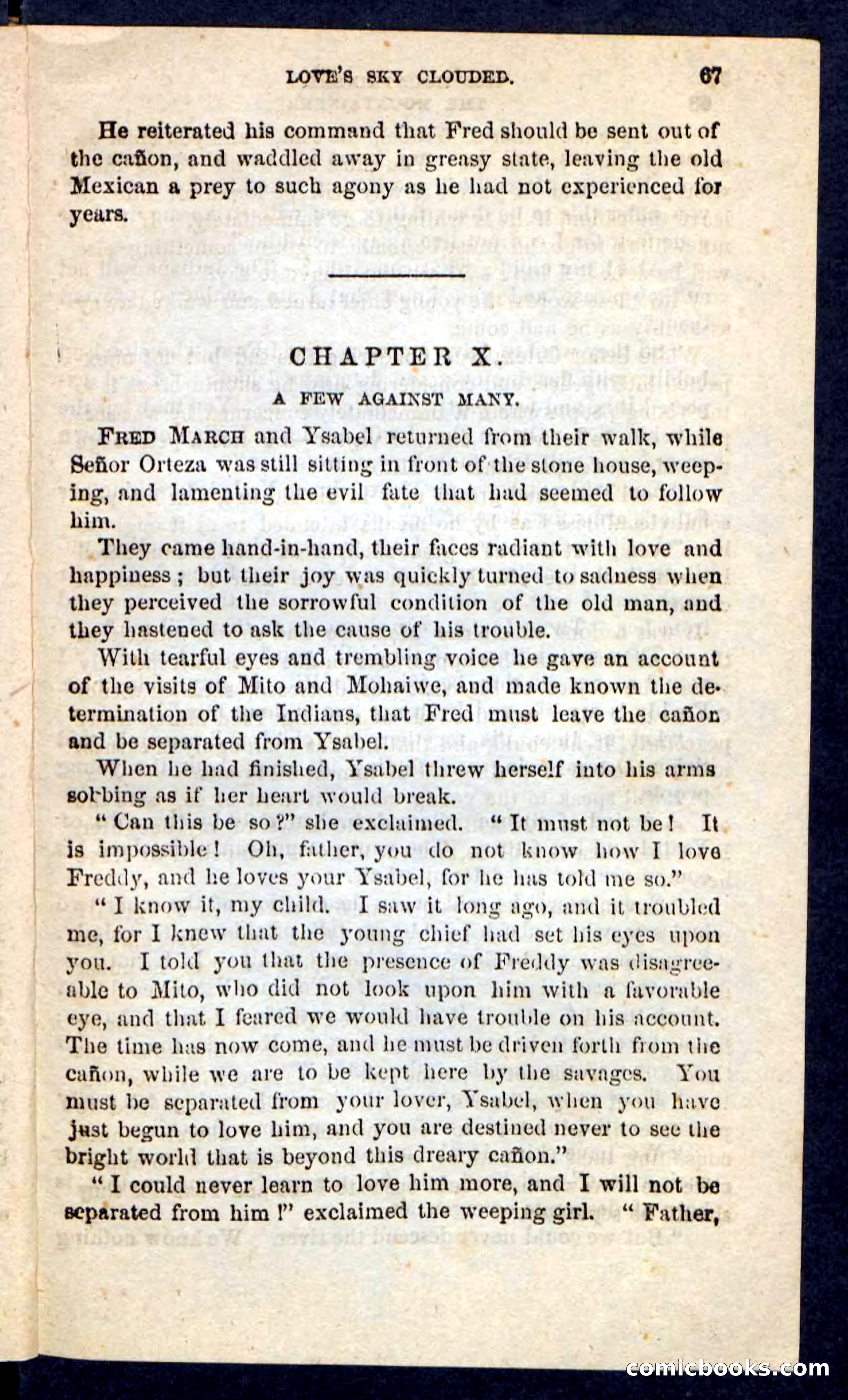 The Mountaineer — page 63 of 100