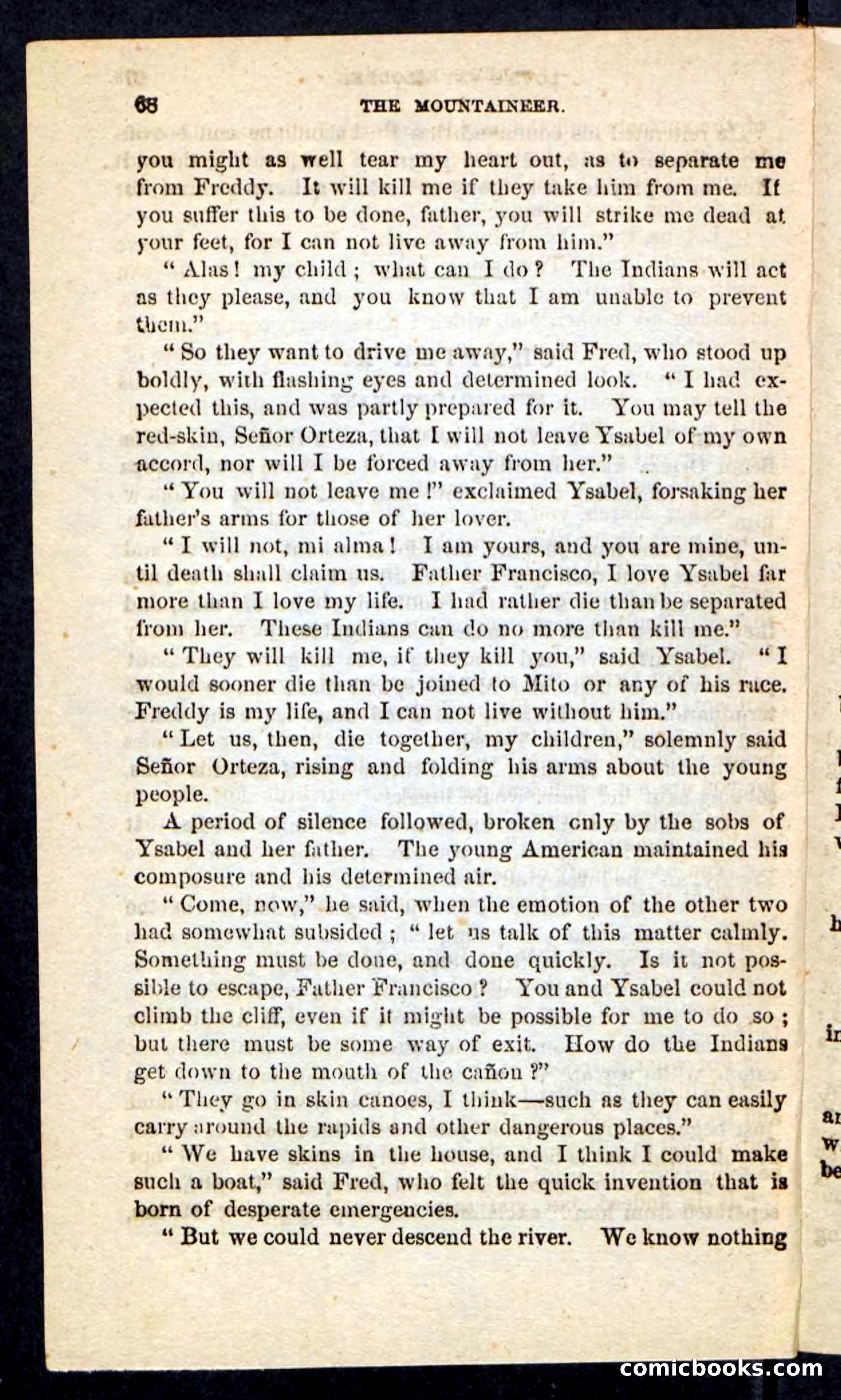 The Mountaineer — page 64 of 100