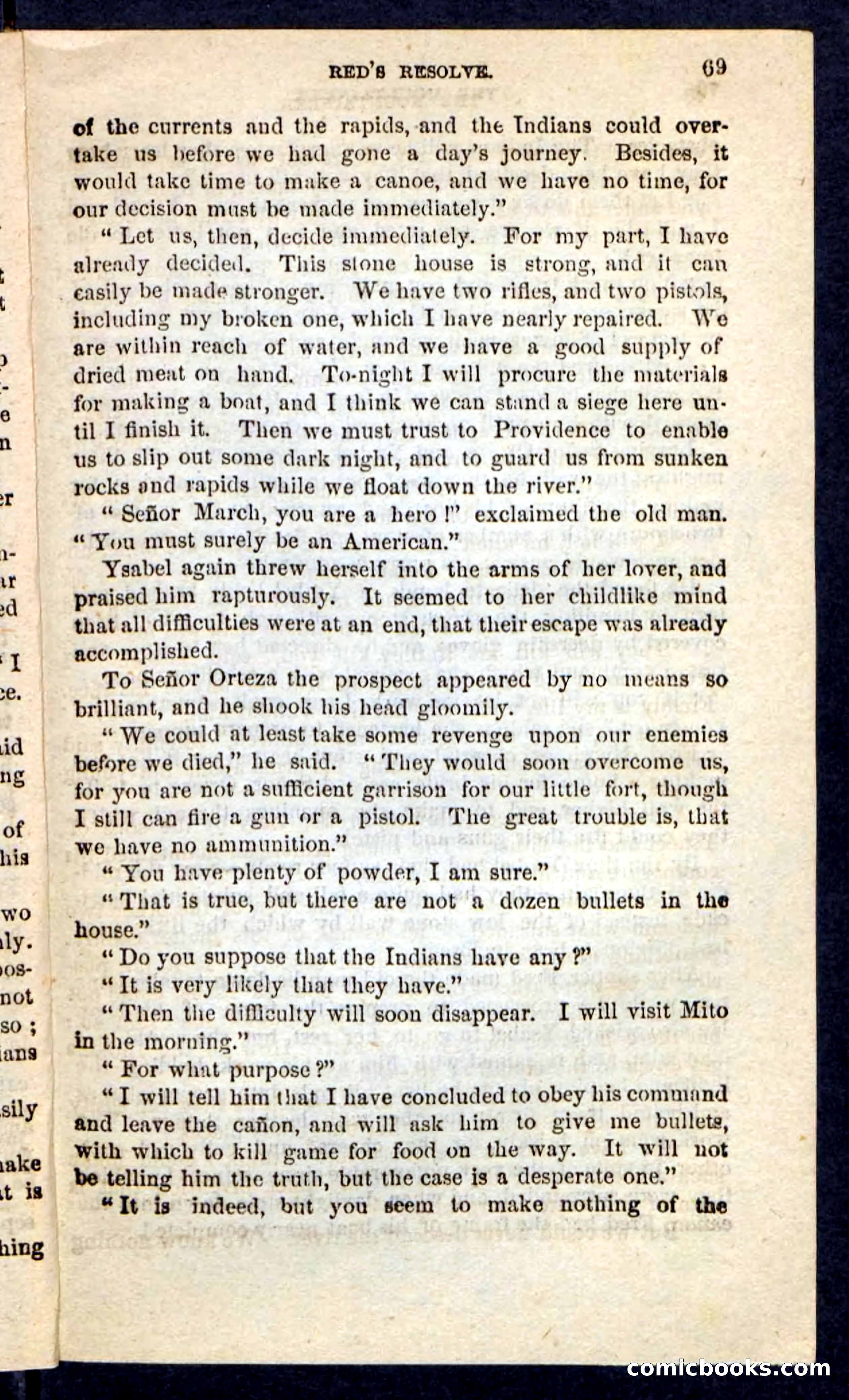 The Mountaineer — page 65 of 100