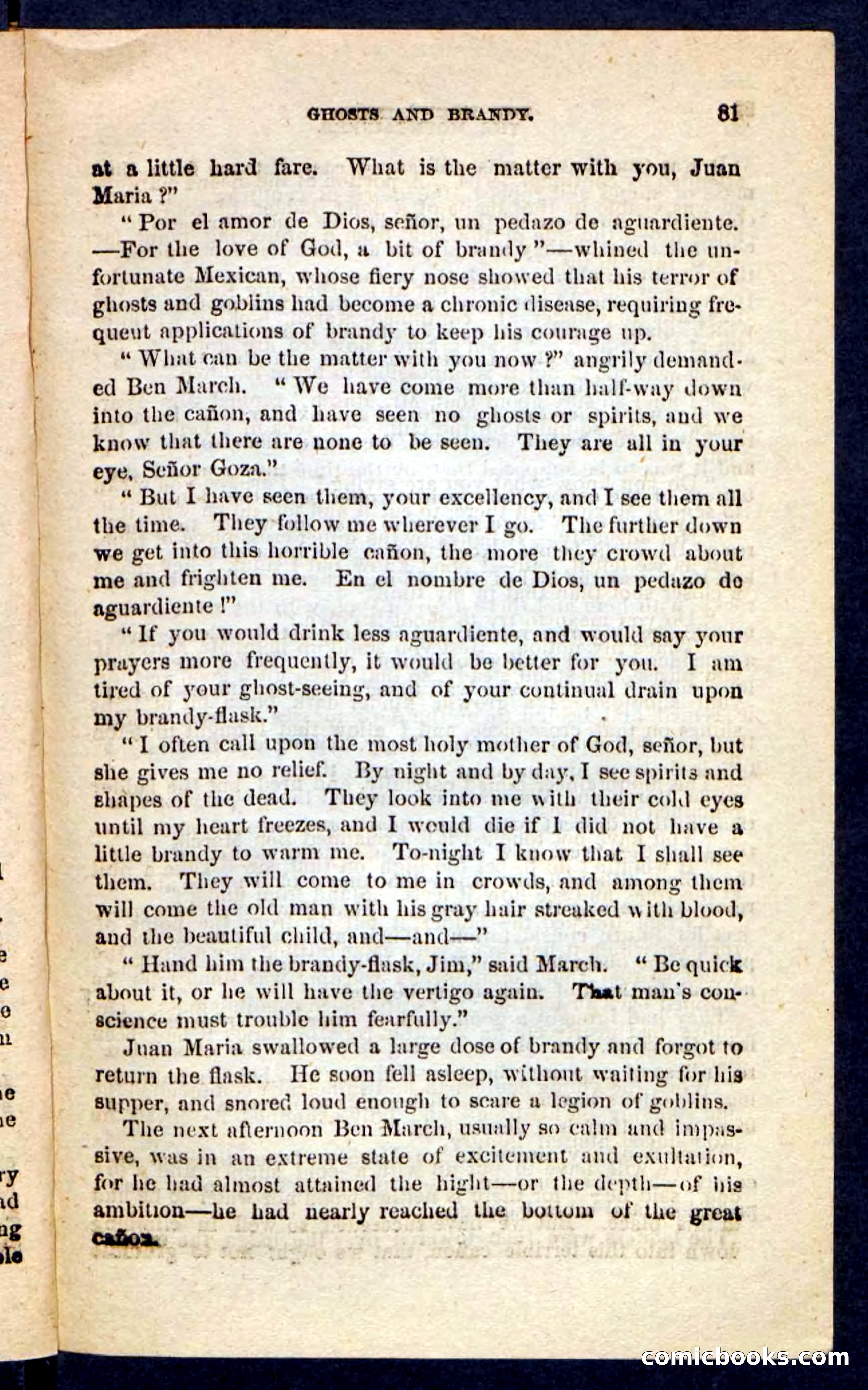 The Mountaineer — page 77 of 100