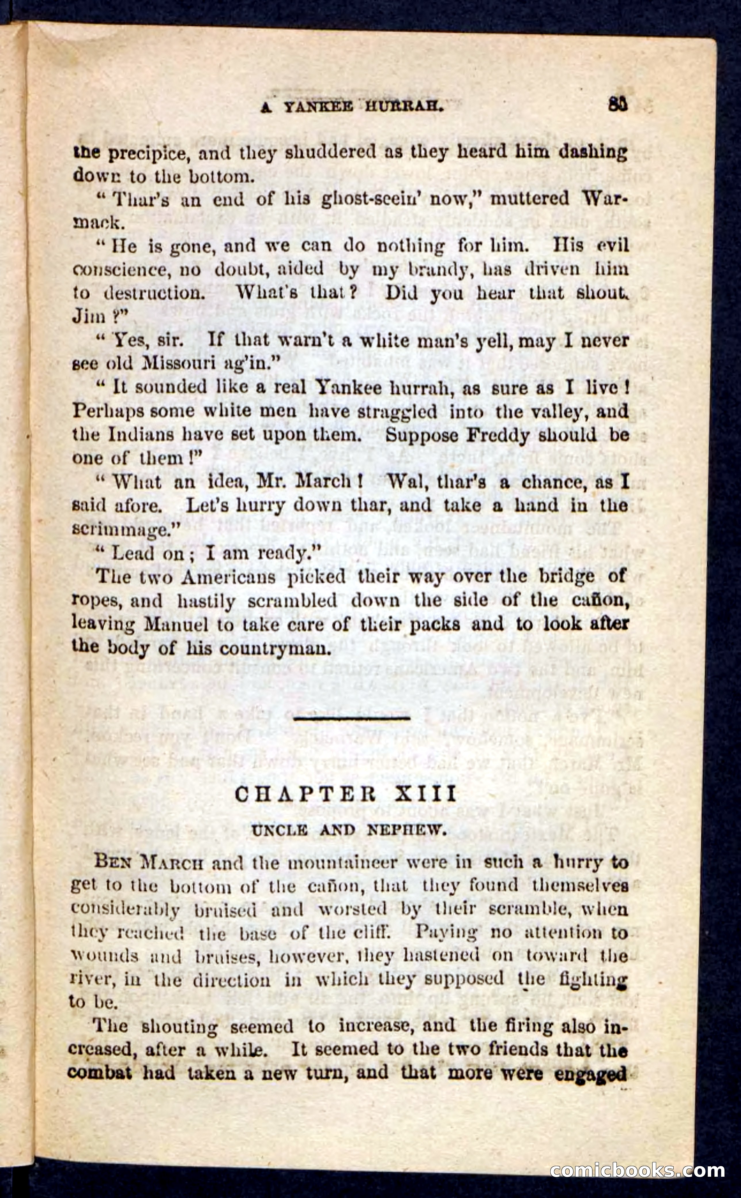 The Mountaineer — page 81 of 100