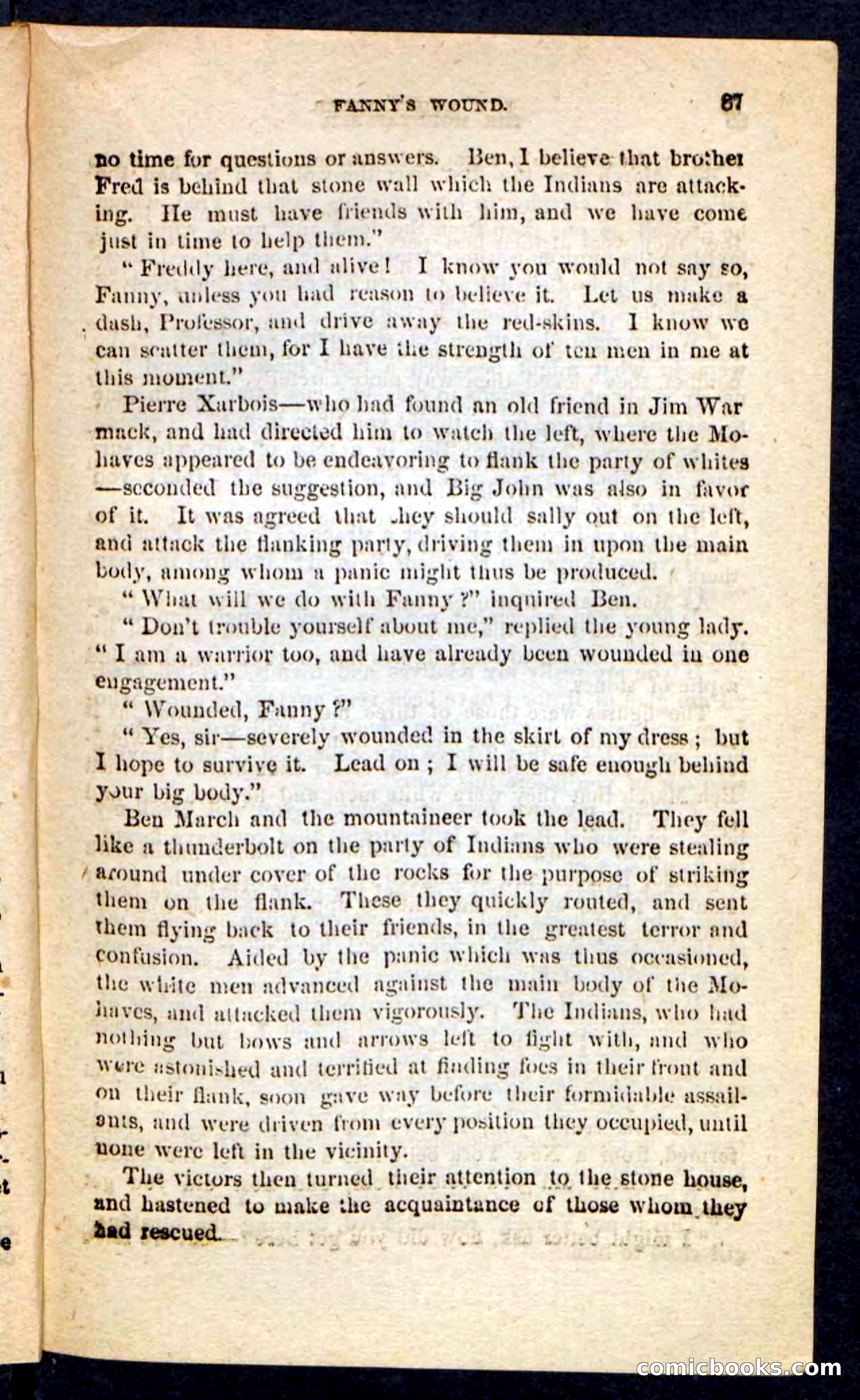 The Mountaineer — page 83 of 100