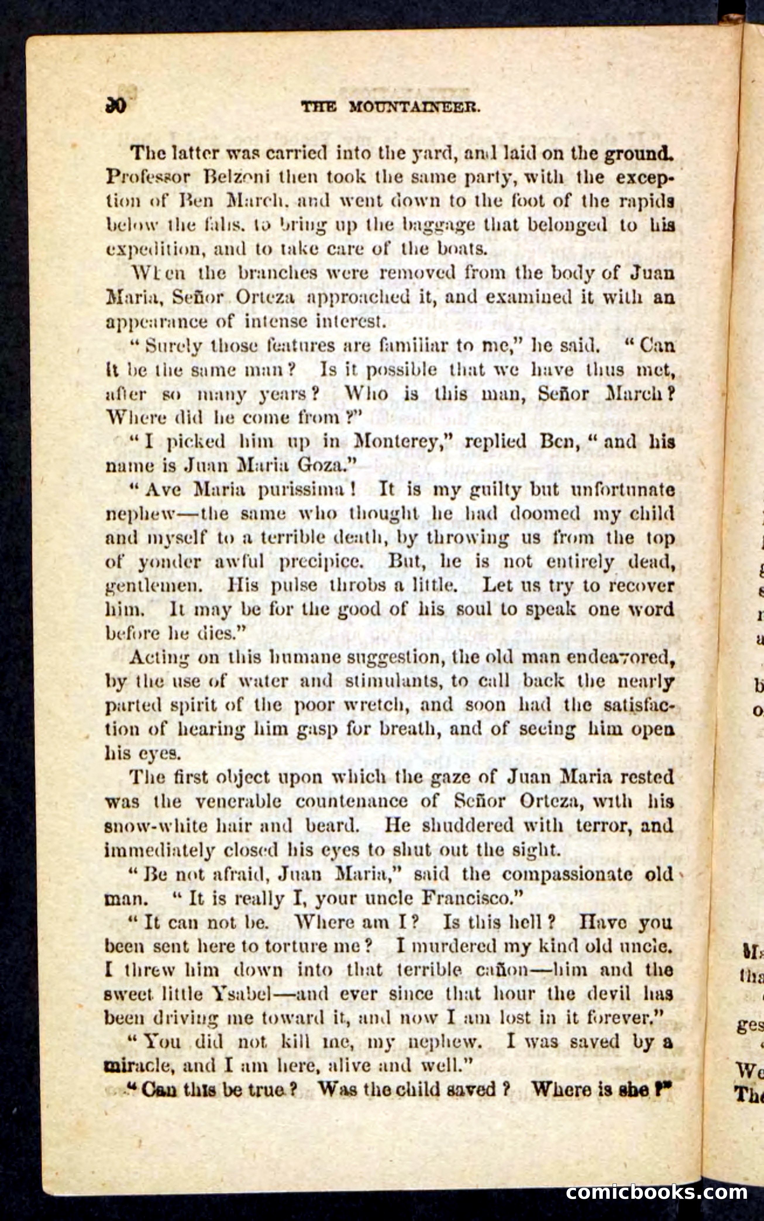 The Mountaineer — page 86 of 100