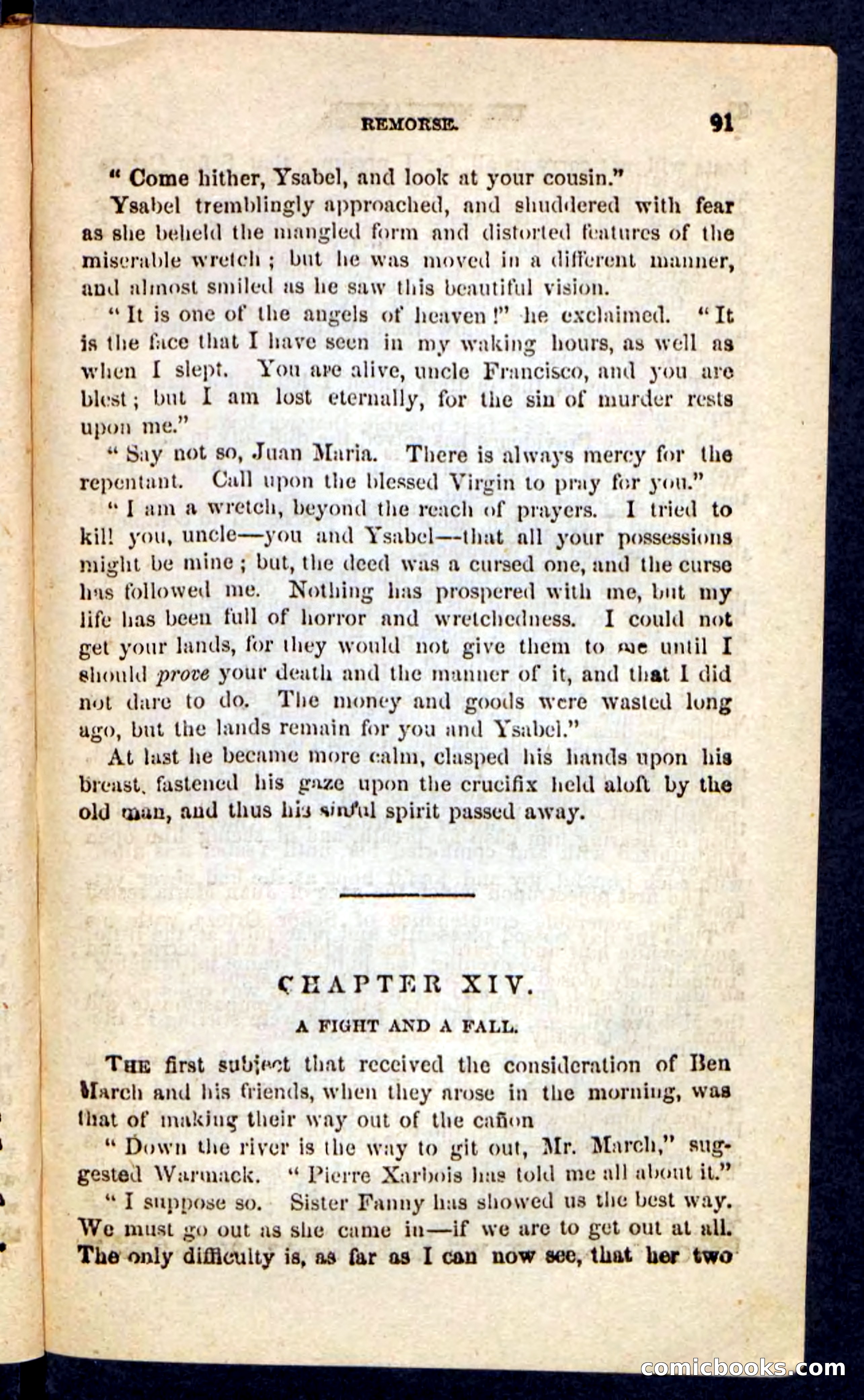 The Mountaineer — page 87 of 100