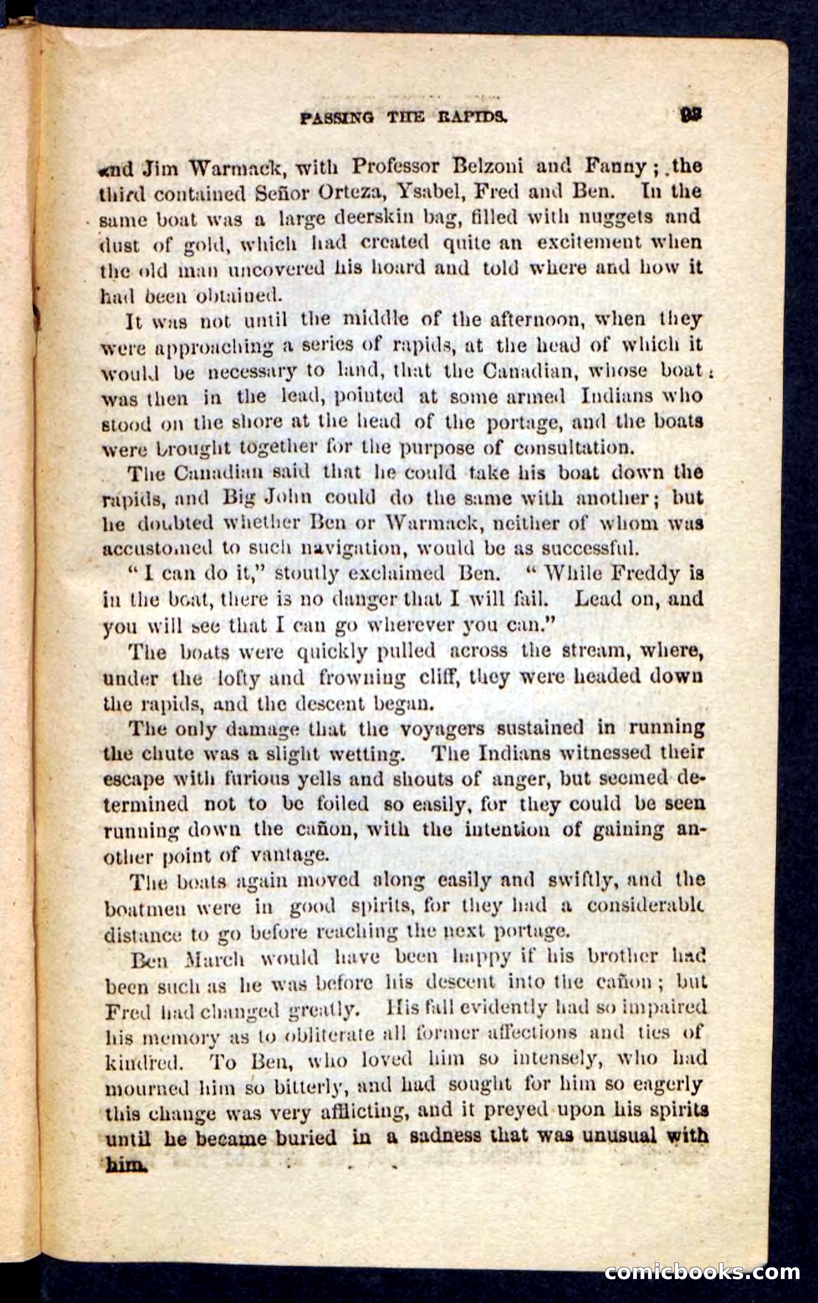 The Mountaineer — page 89 of 100