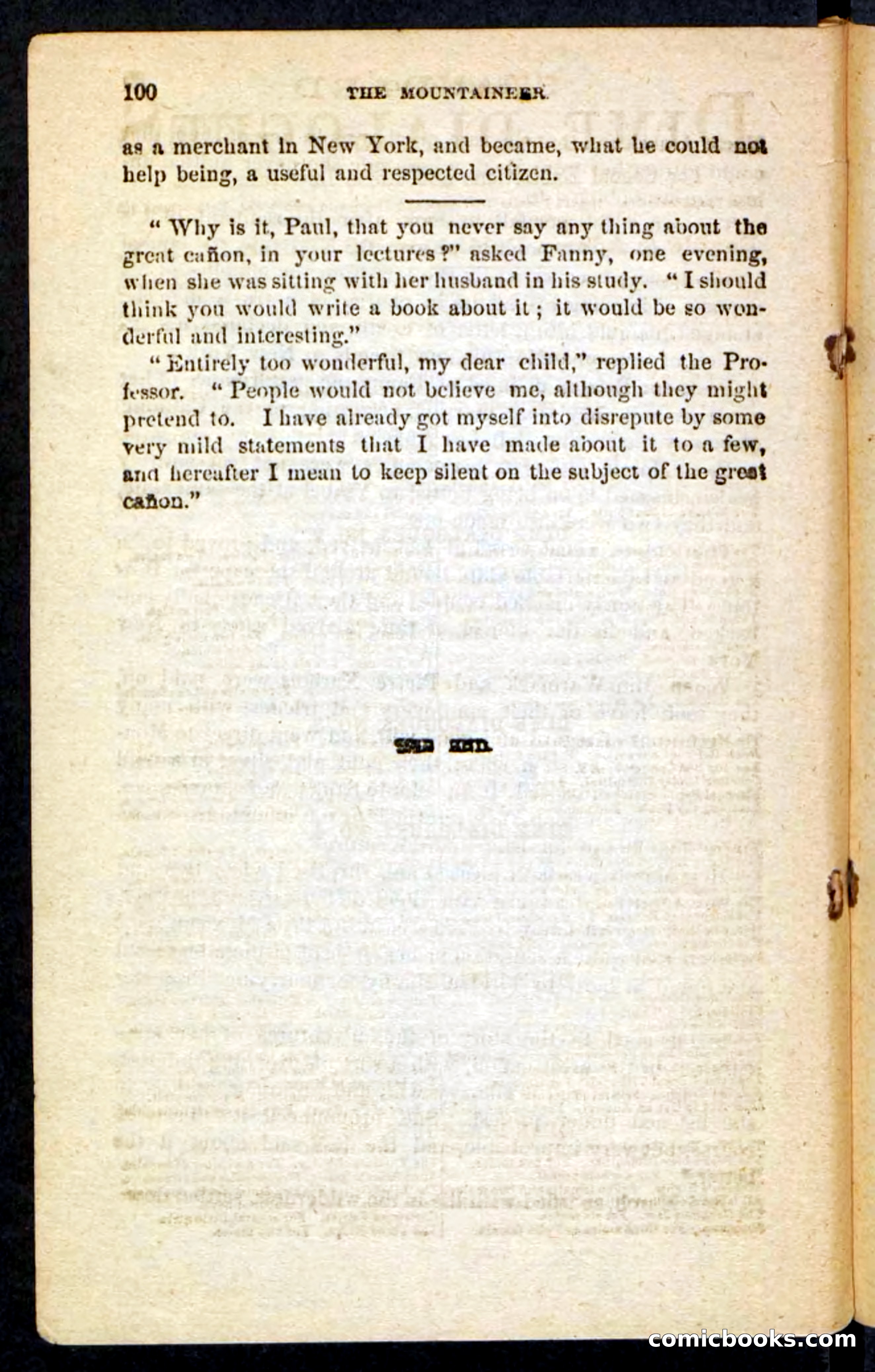 The Mountaineer — page 96 of 100