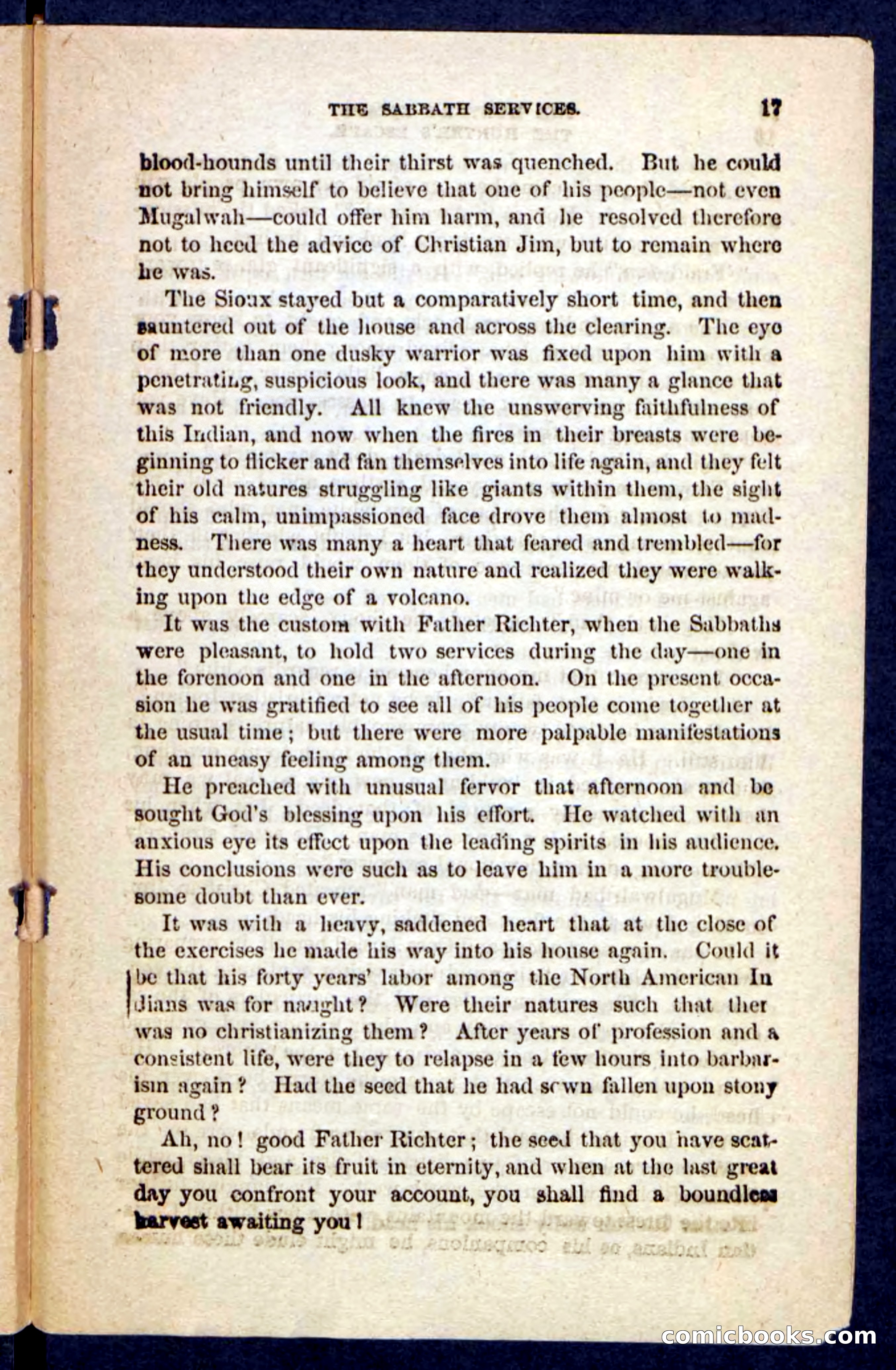 Beadle's Pocket Novels No. 229: The Hunter's Escape — page 13 of 100
