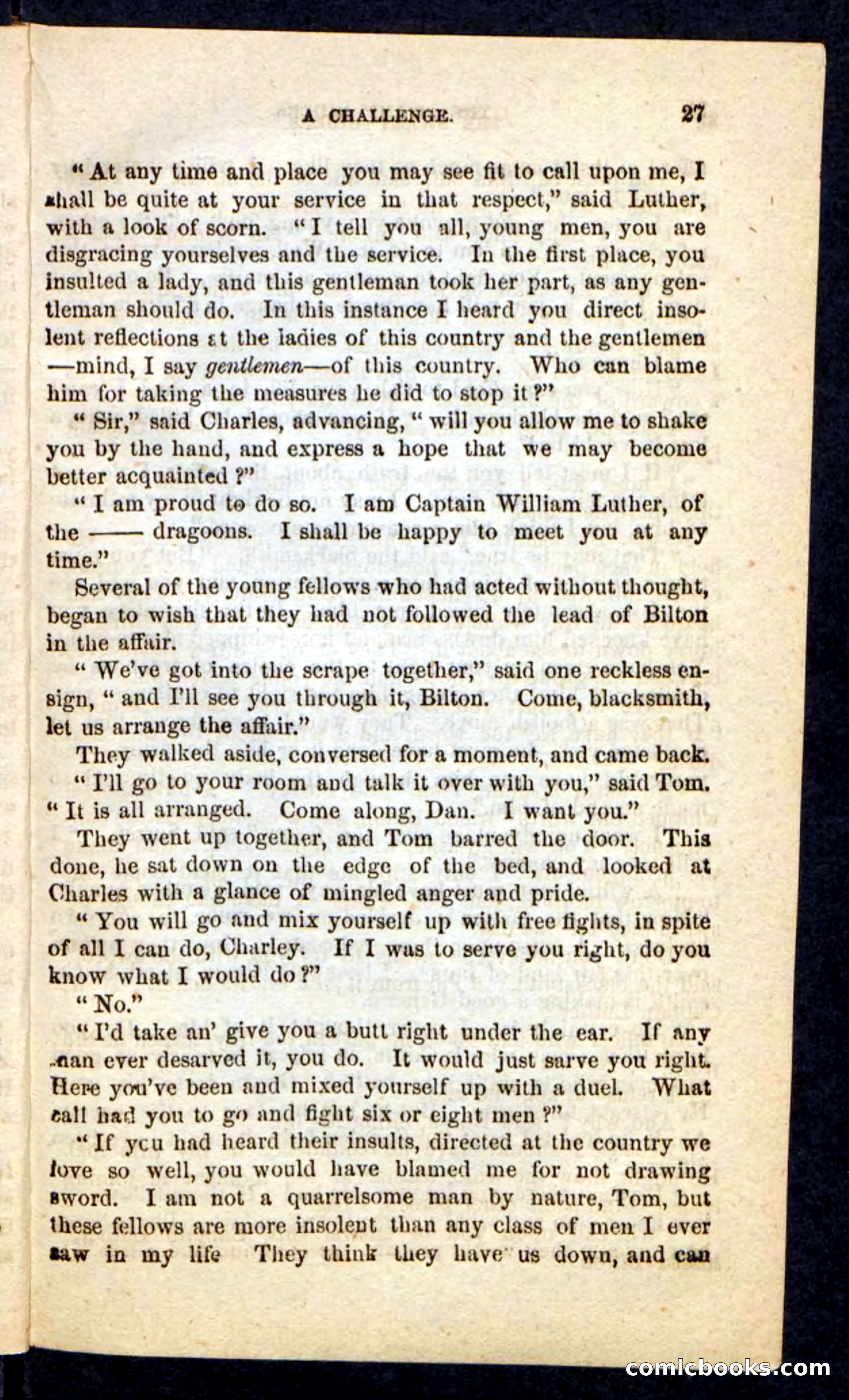 The Swamp Riders — page 23 of 100