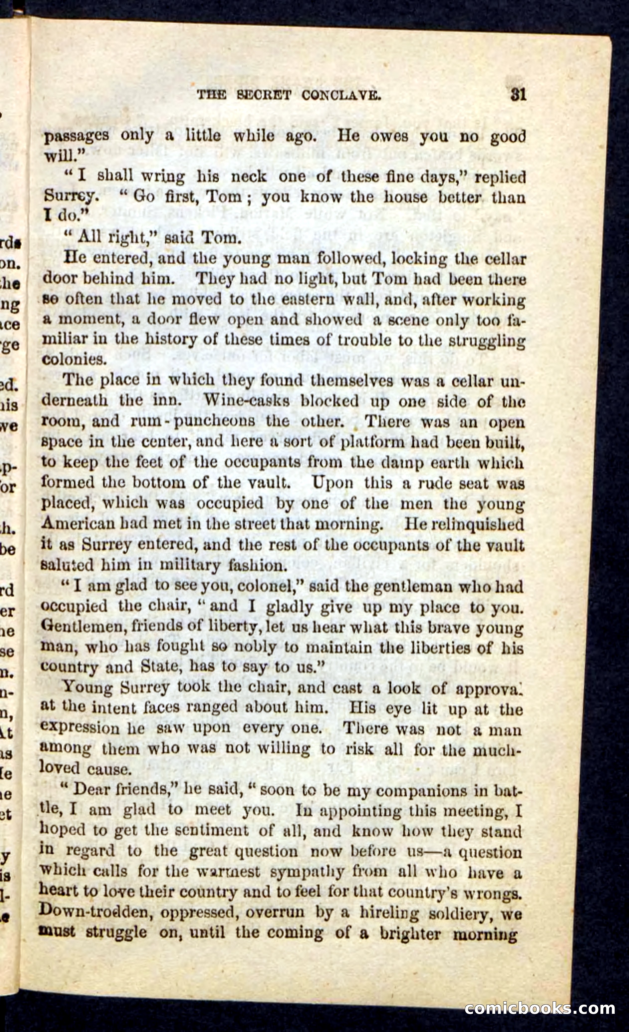 The Swamp Riders — page 27 of 100