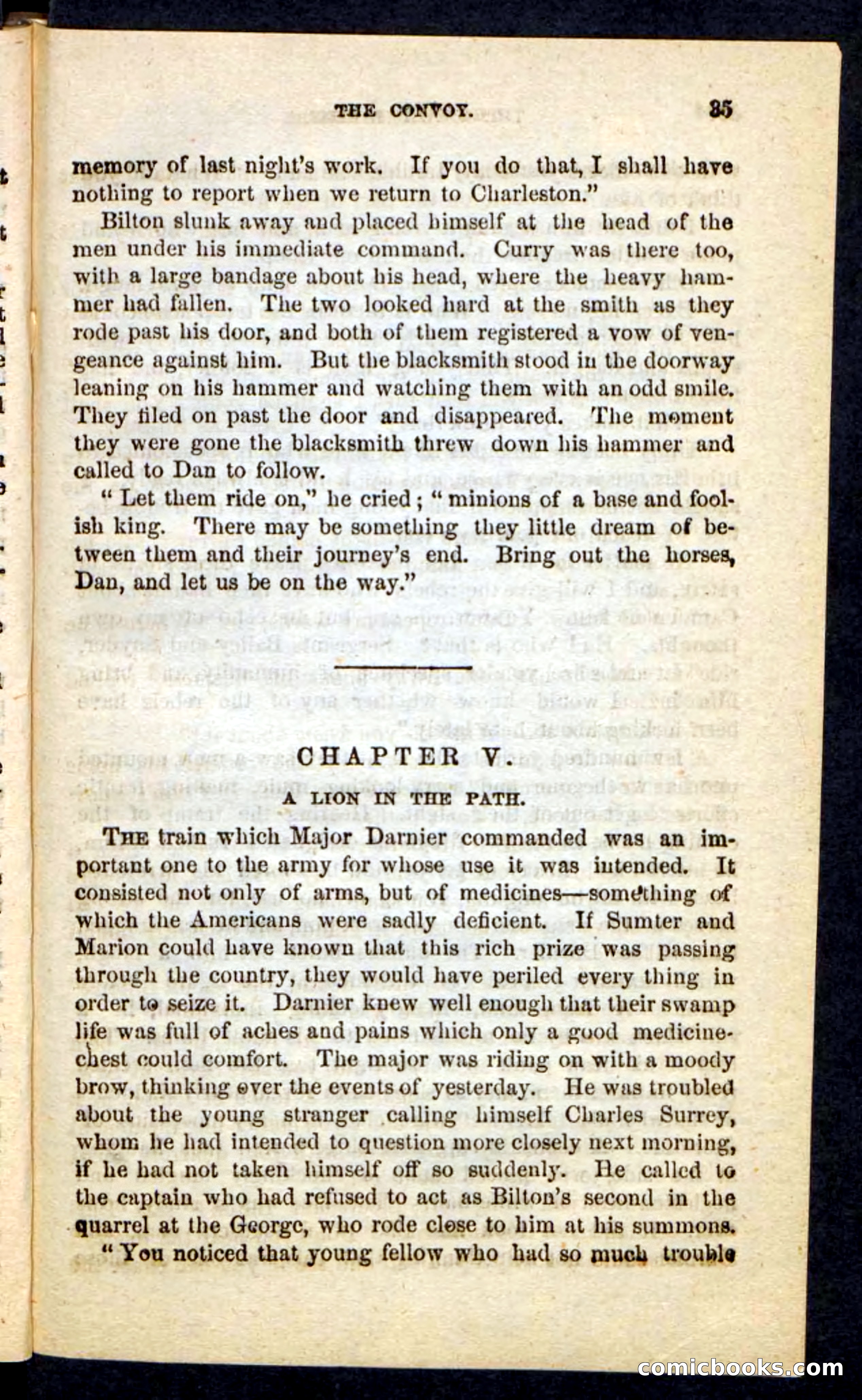 The Swamp Riders — page 31 of 100