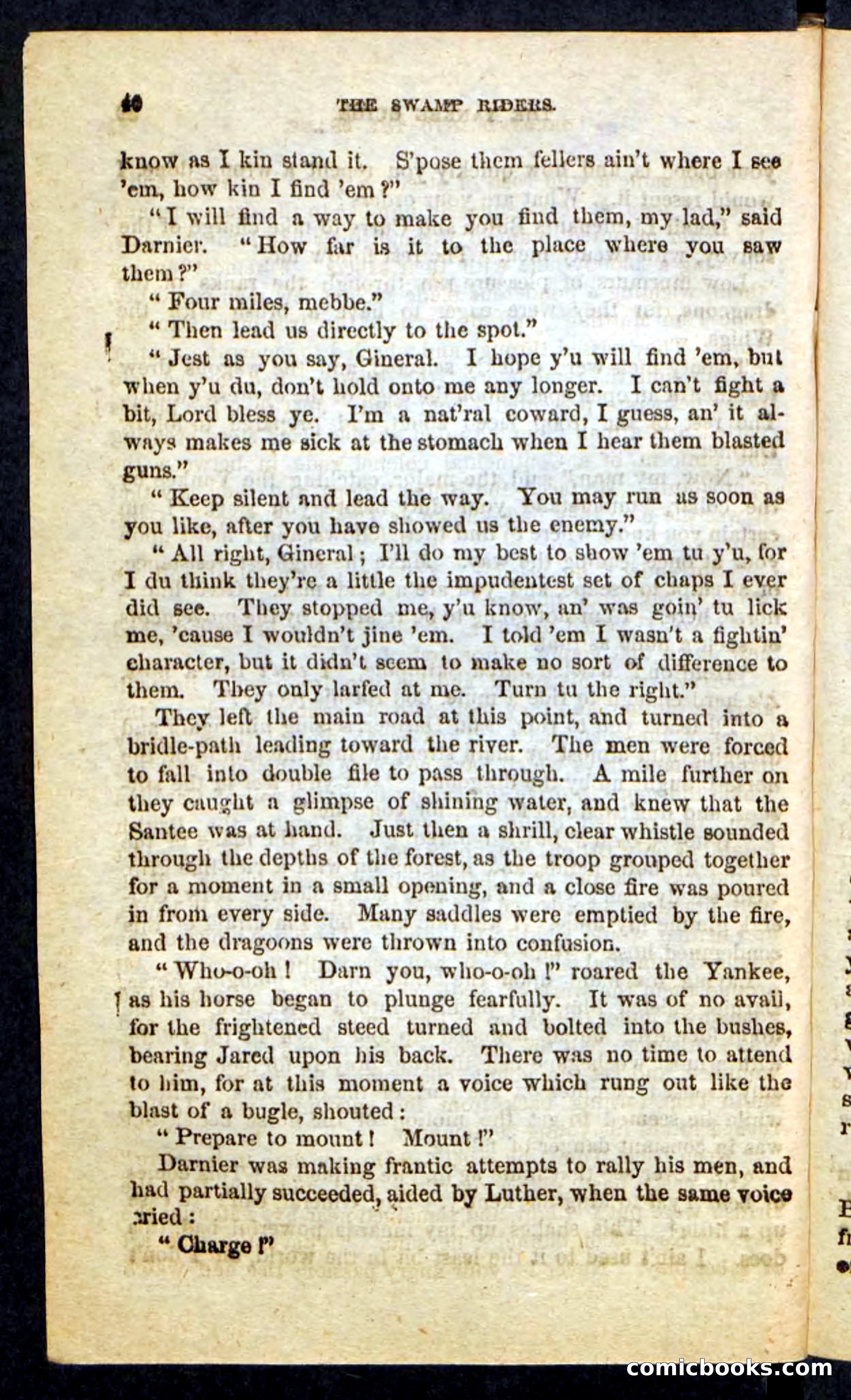 The Swamp Riders — page 36 of 100
