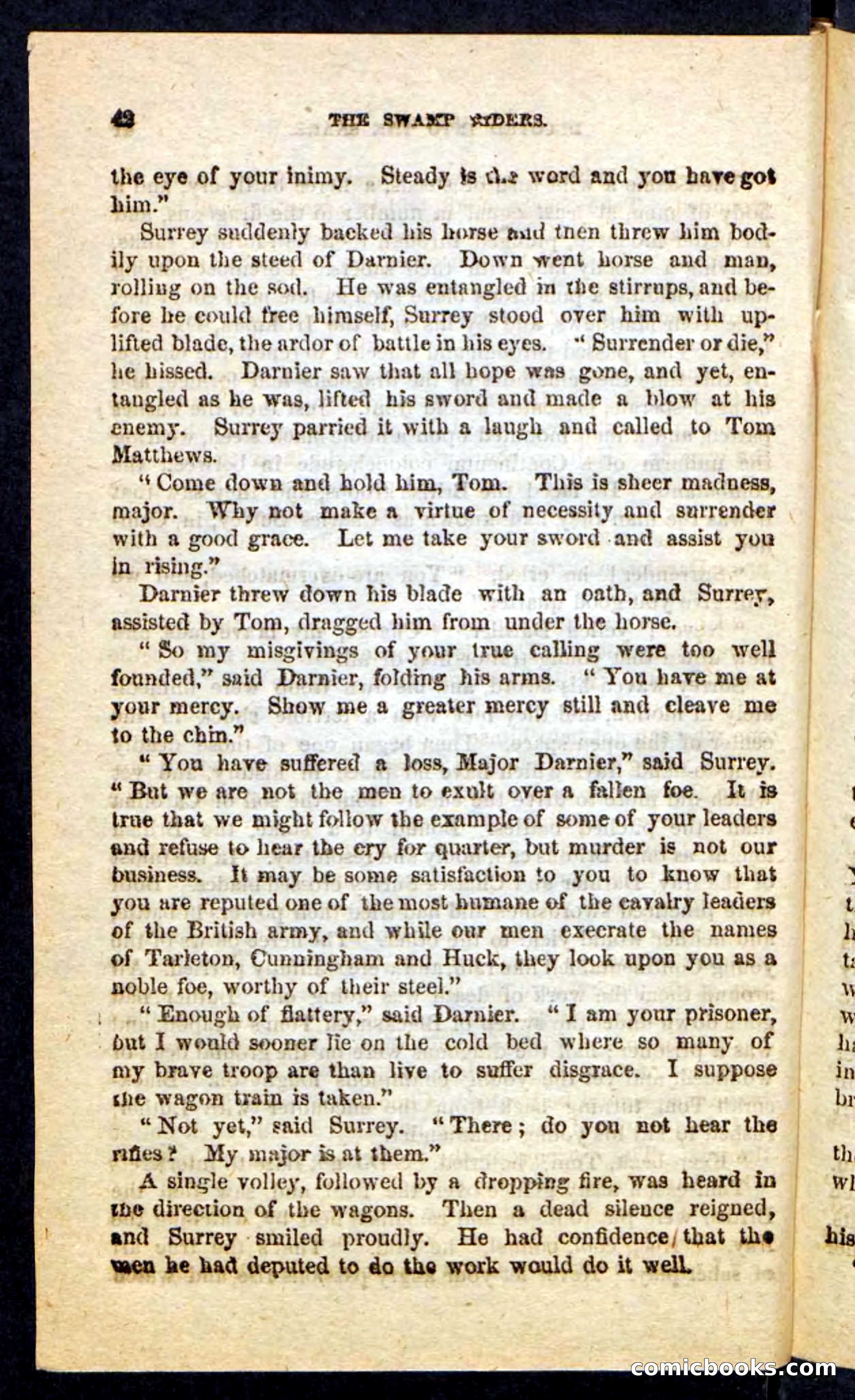 The Swamp Riders — page 38 of 100