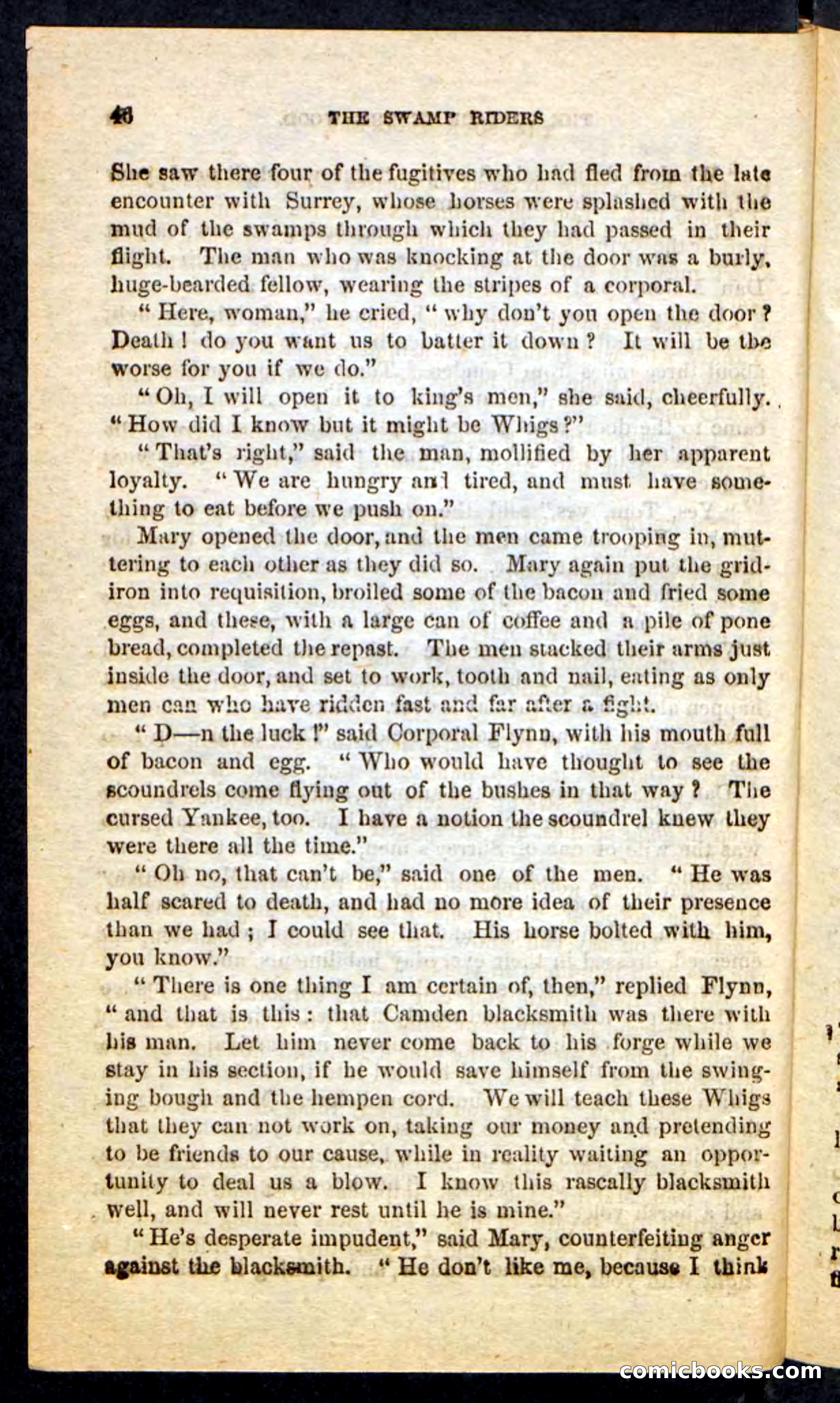 The Swamp Riders — page 42 of 100