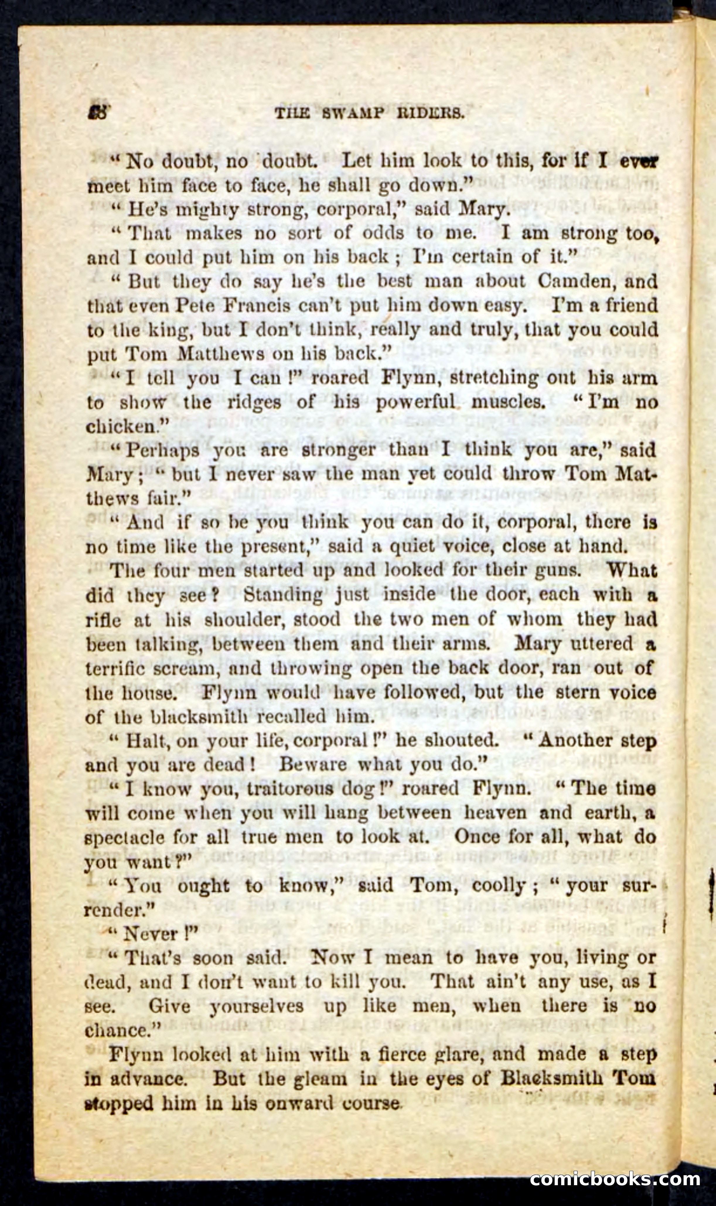 The Swamp Riders — page 44 of 100
