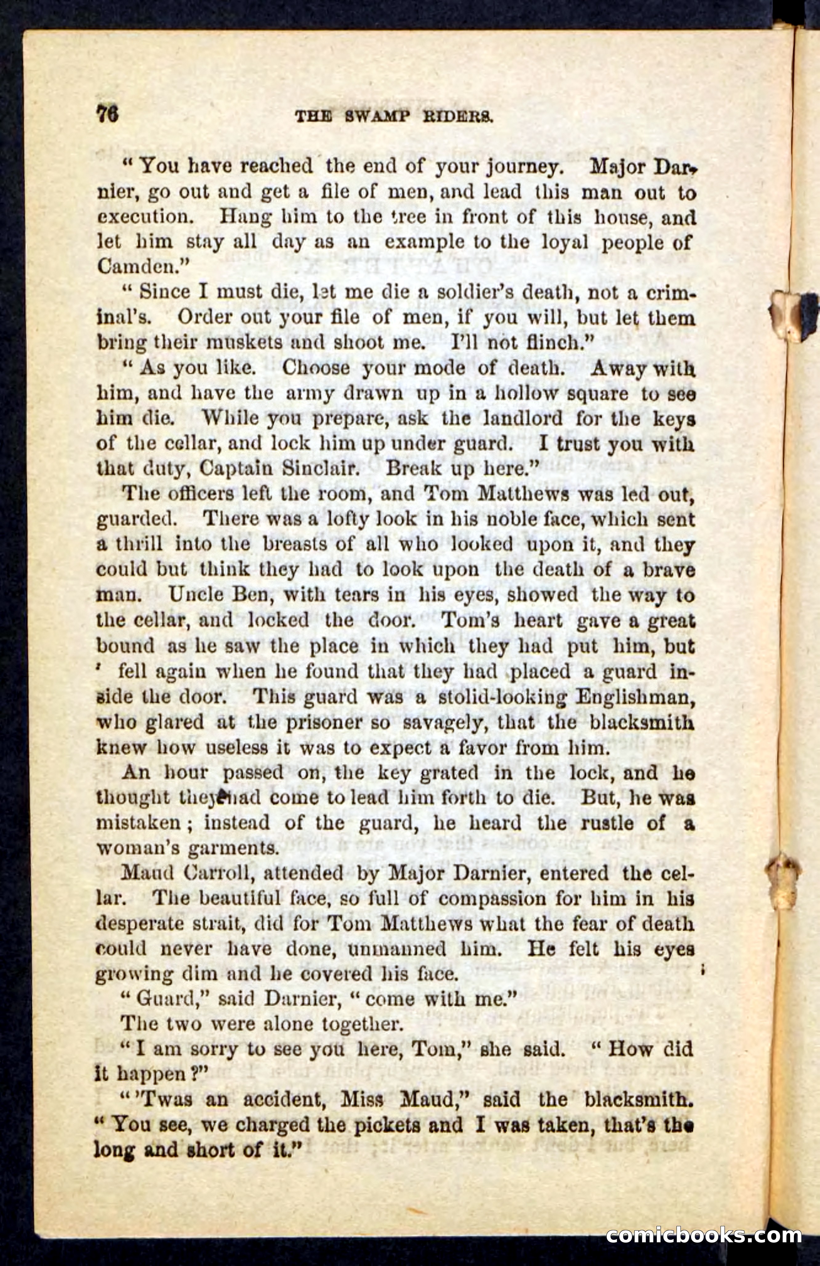The Swamp Riders — page 72 of 100