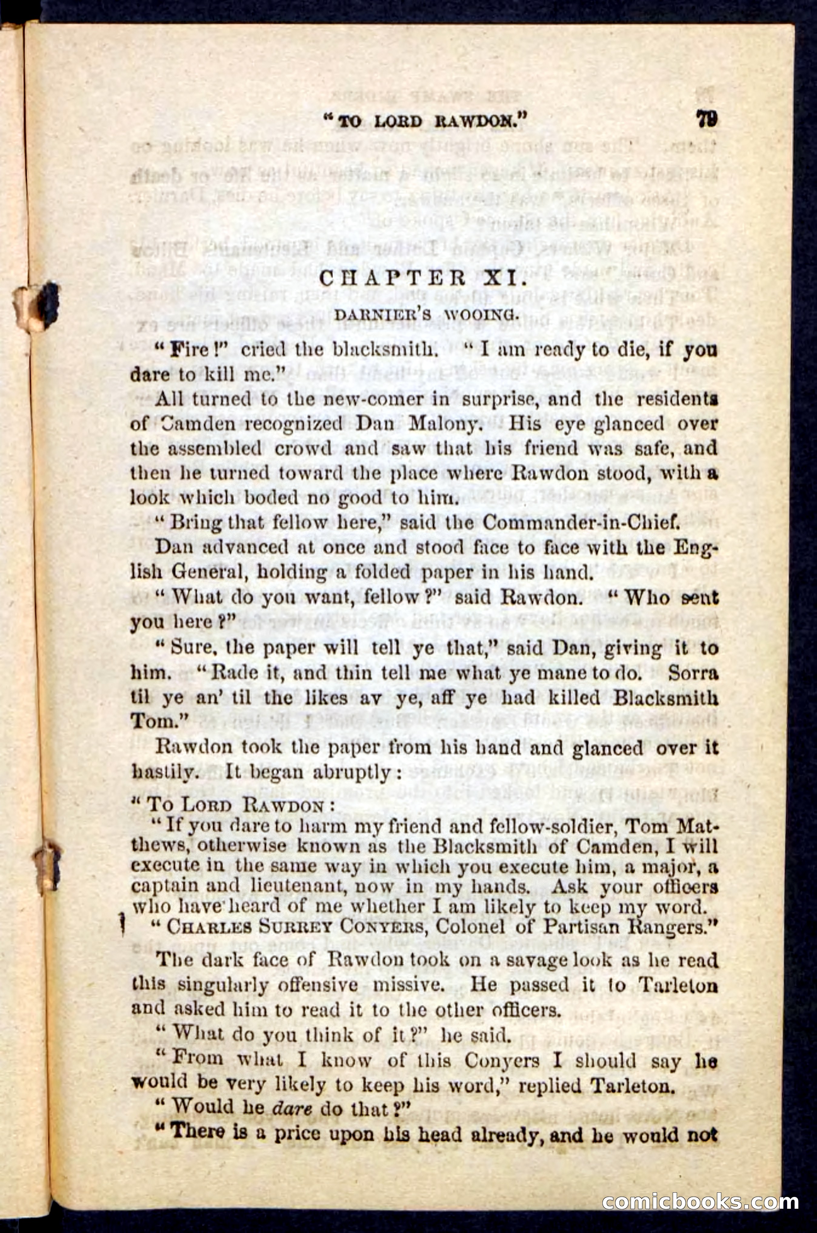 The Swamp Riders — page 75 of 100