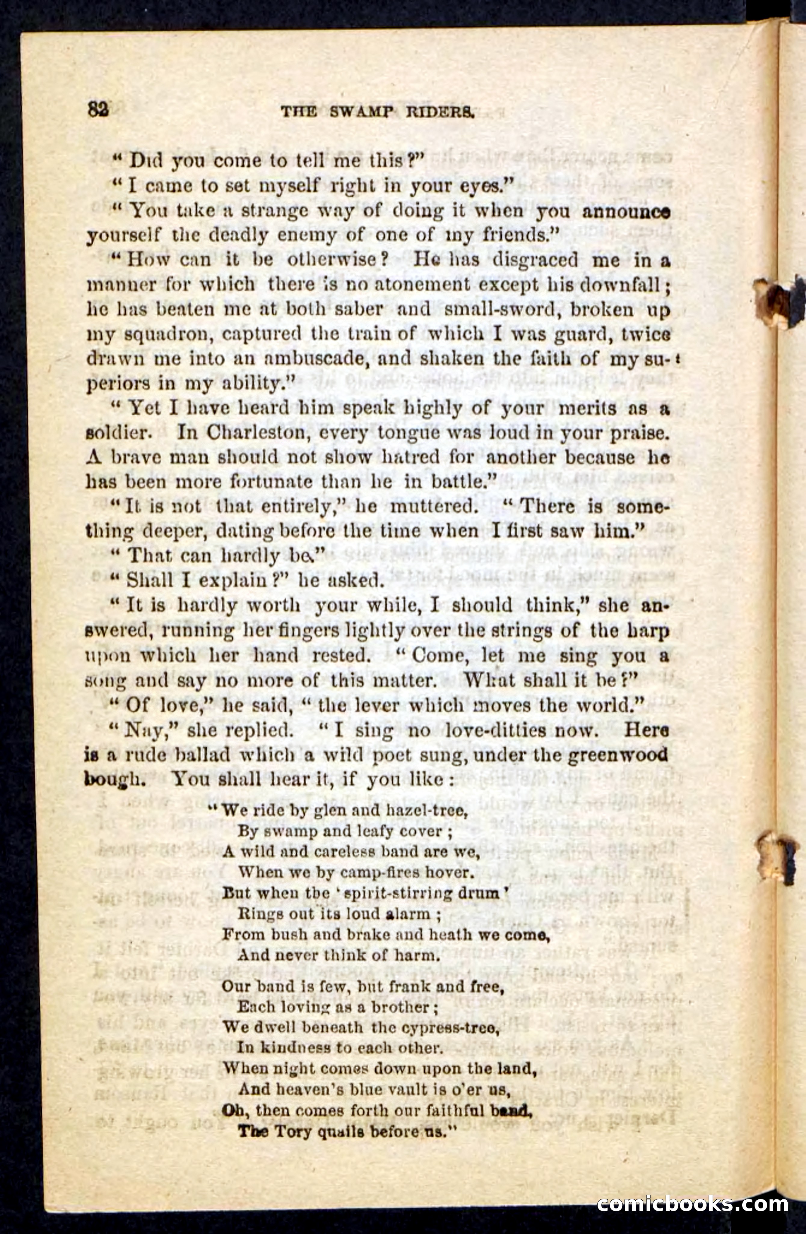 The Swamp Riders — page 78 of 100