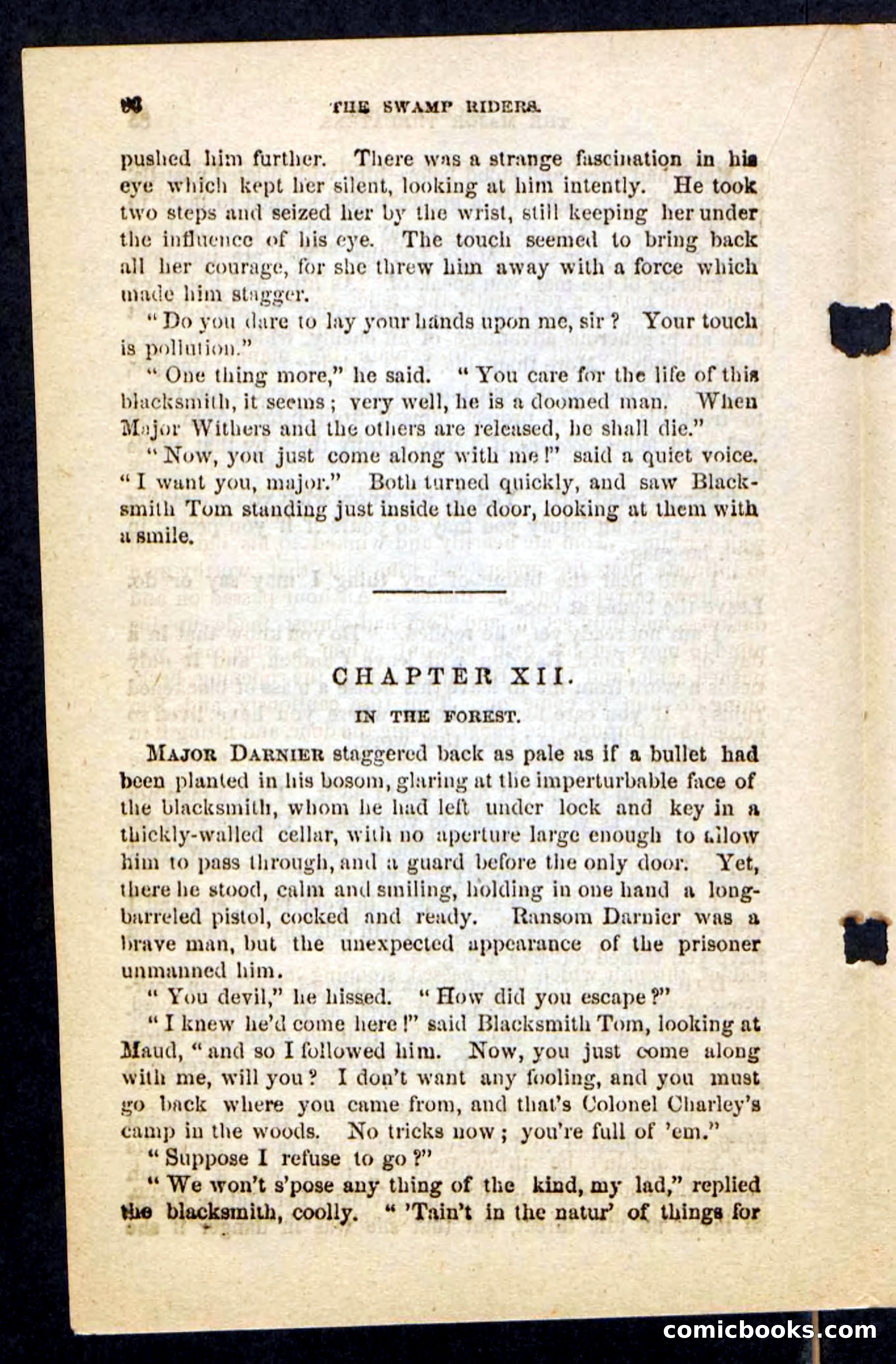 The Swamp Riders — page 82 of 100