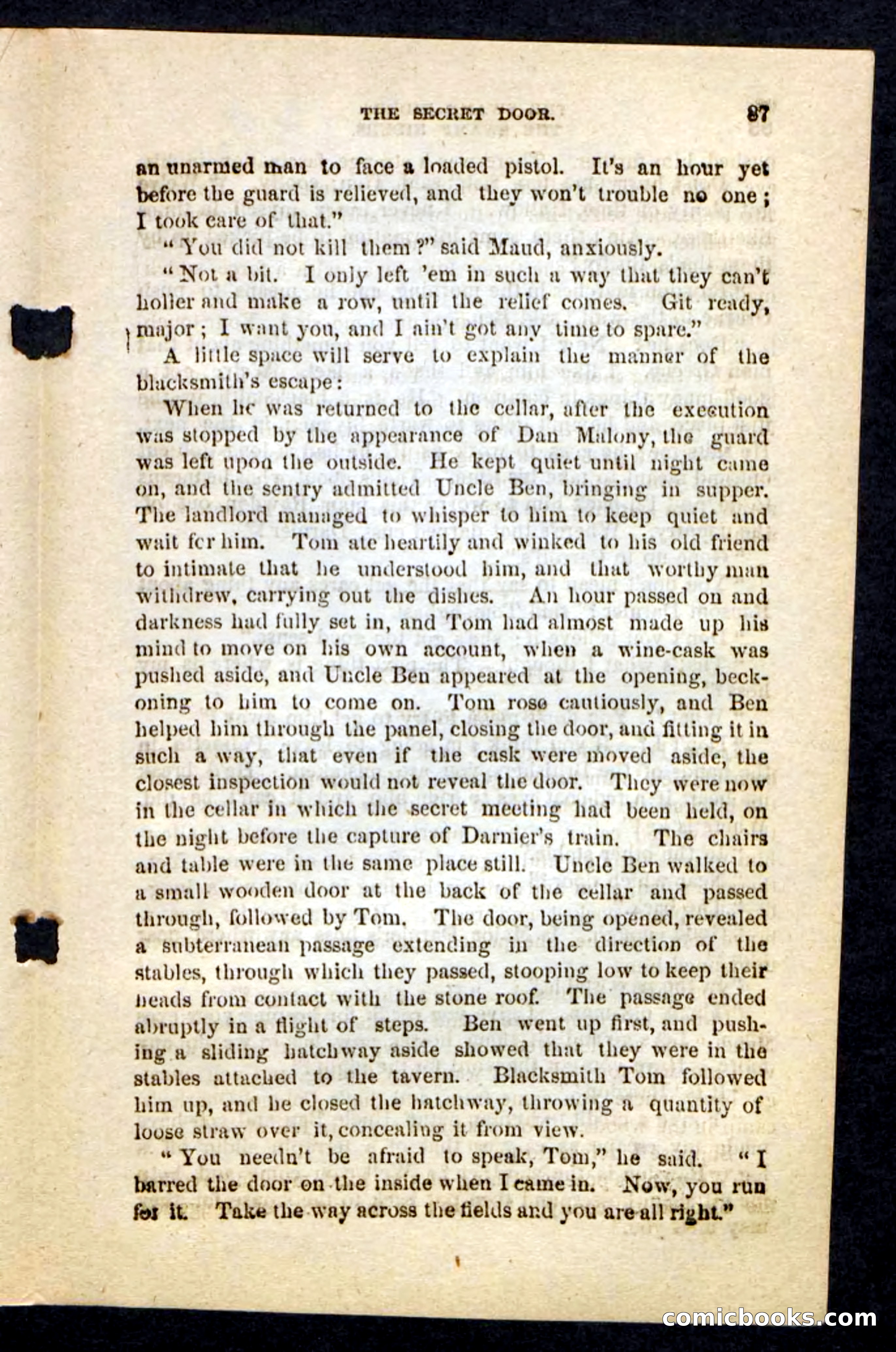 The Swamp Riders — page 83 of 100