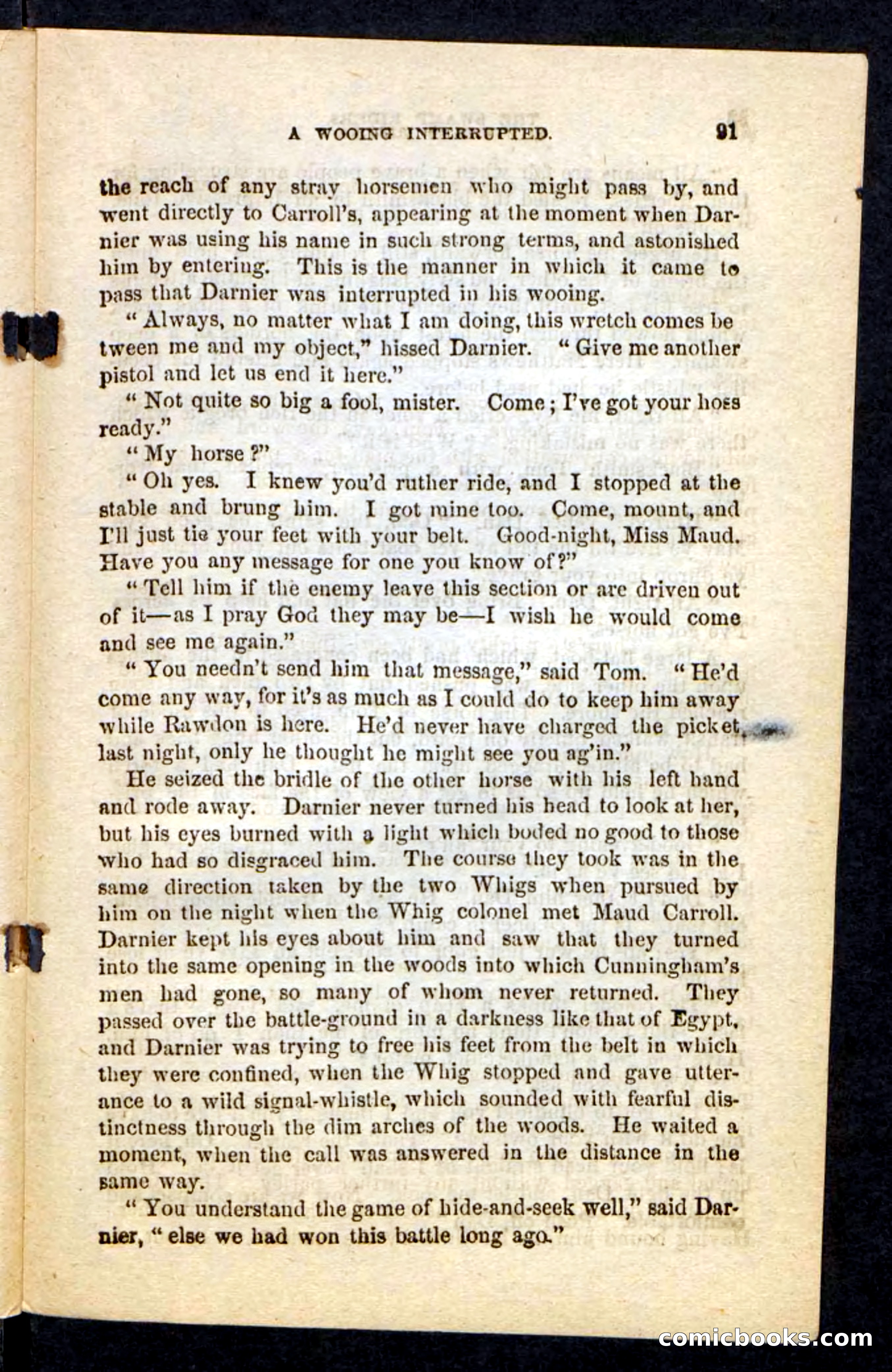 The Swamp Riders — page 87 of 100