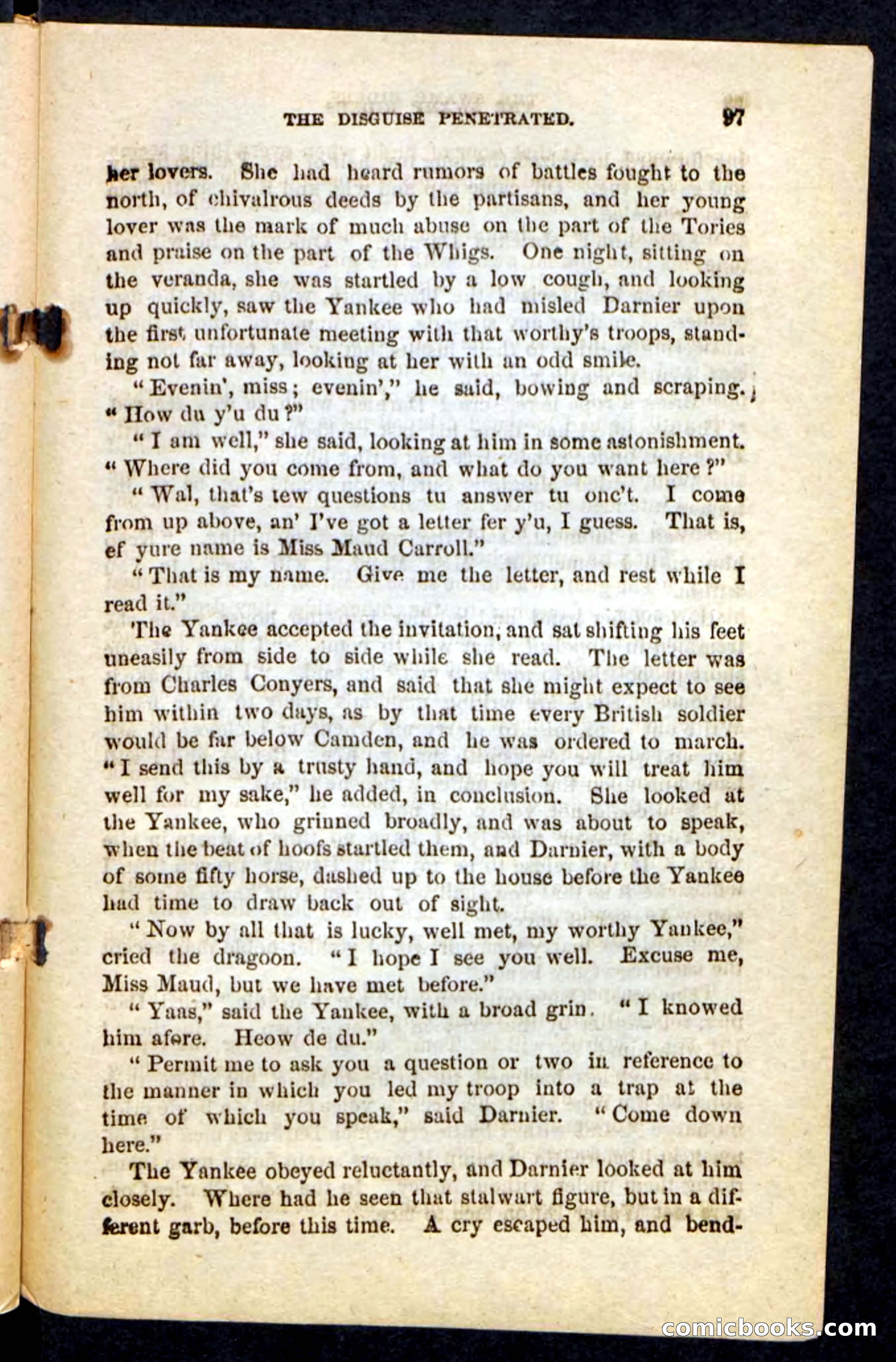 The Swamp Riders — page 93 of 100