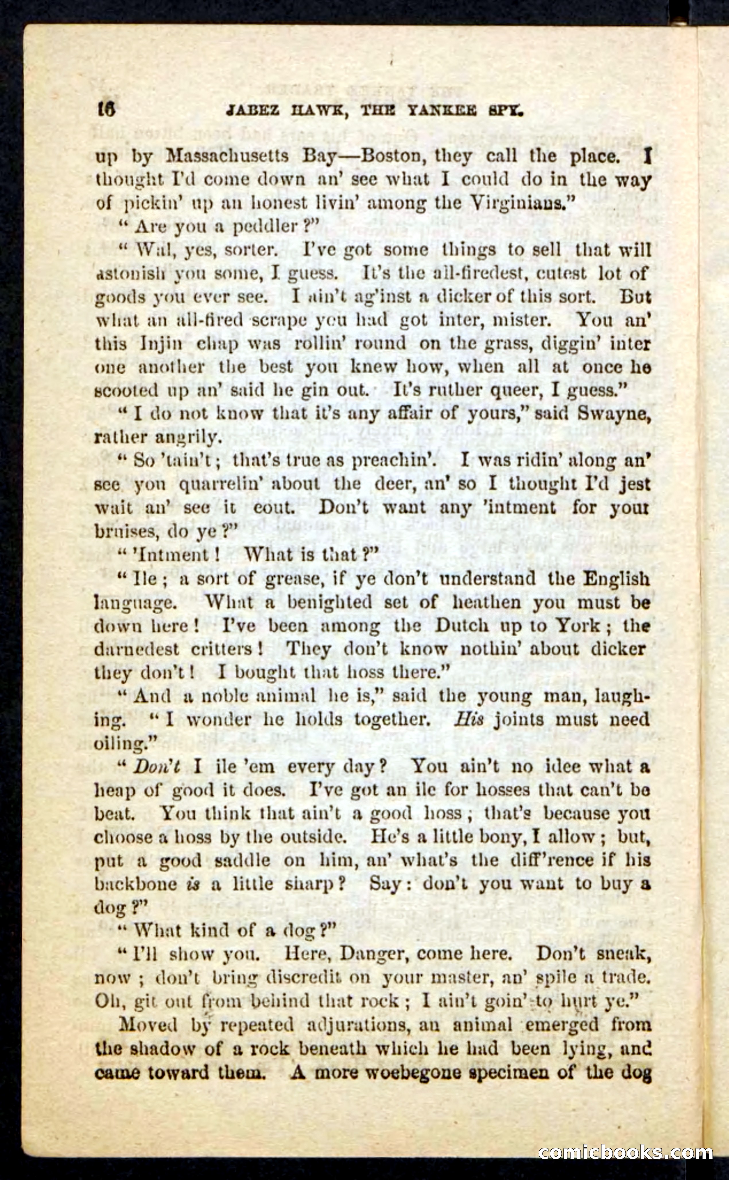 Beadle's Pocket Novels No. 232: Jabez Hawk — page 12 of 100