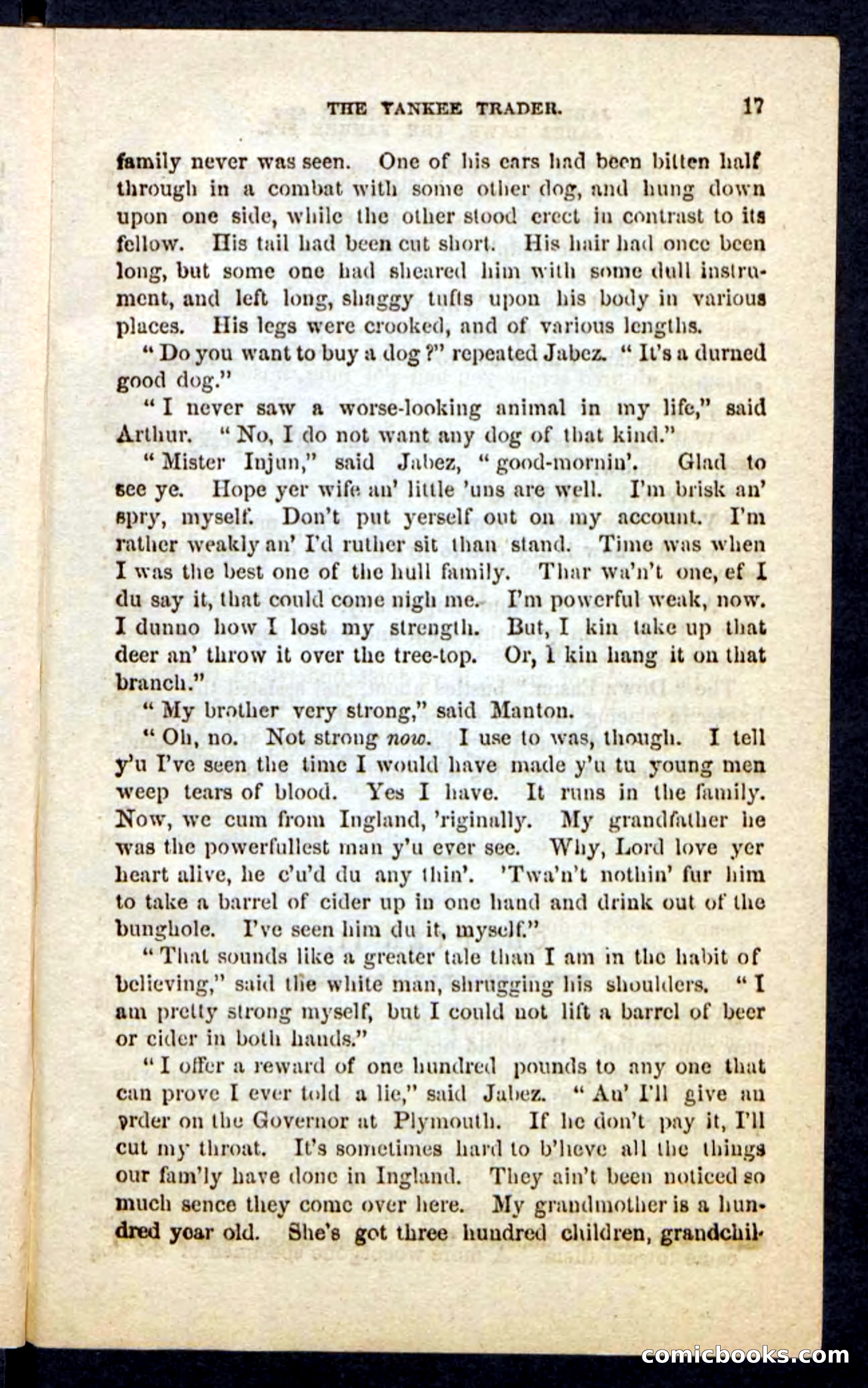 Beadle's Pocket Novels No. 232: Jabez Hawk — page 13 of 100