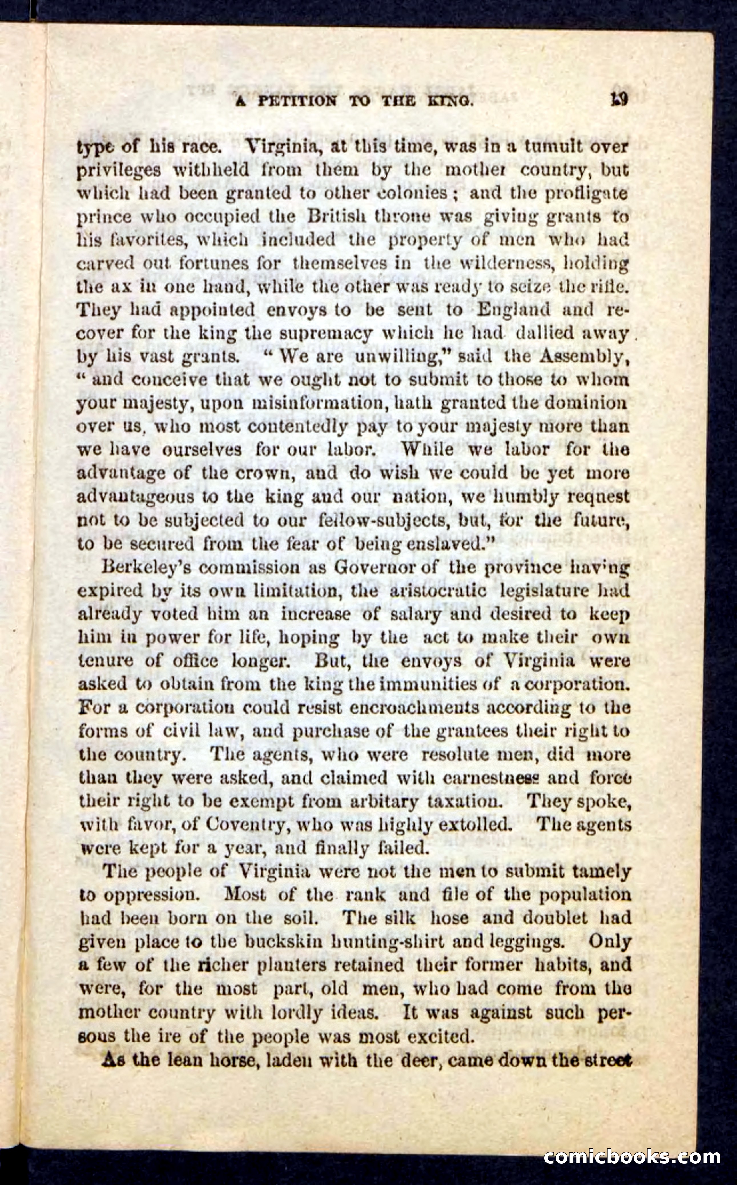 Beadle's Pocket Novels No. 232: Jabez Hawk — page 15 of 100