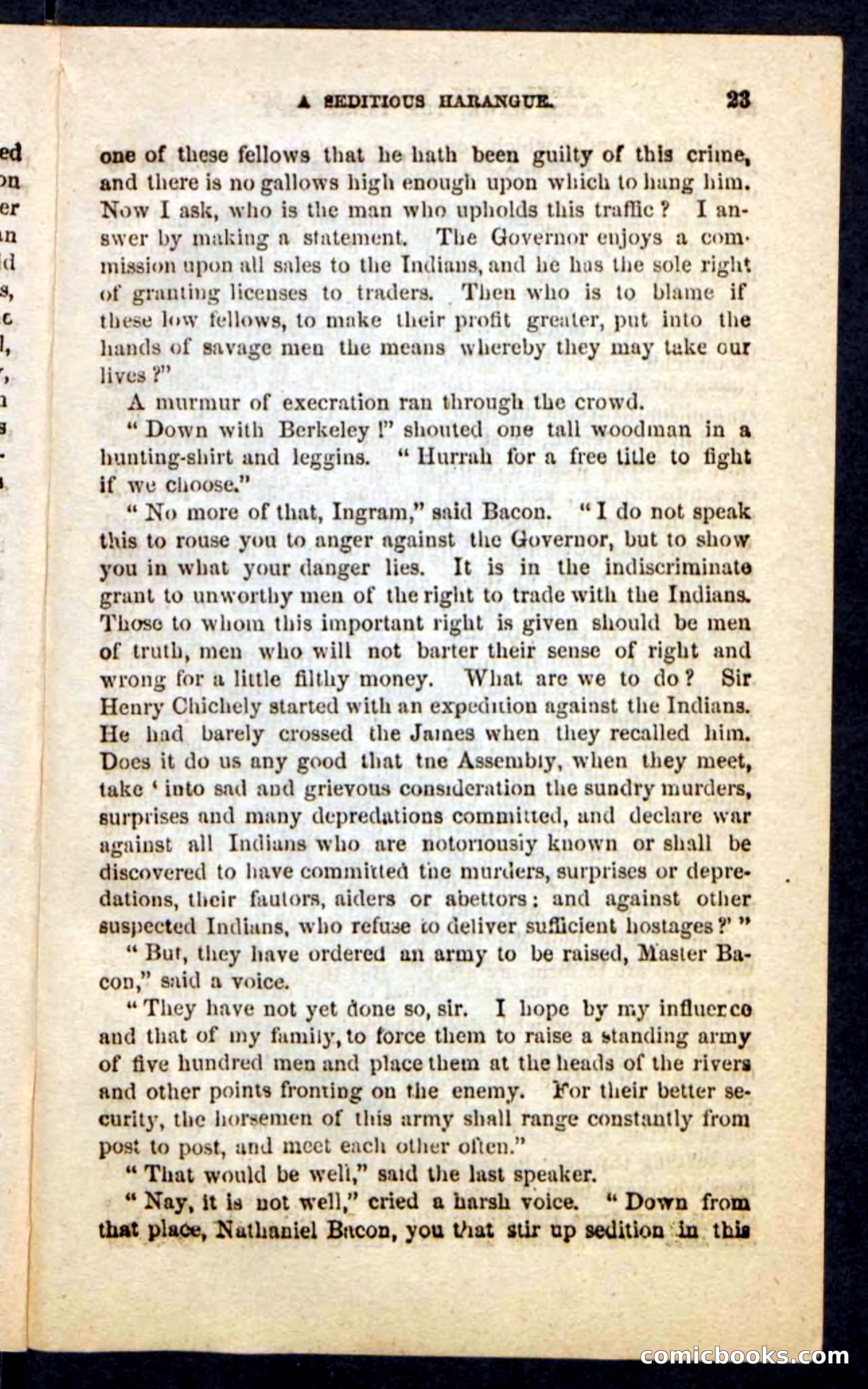 Beadle's Pocket Novels No. 232: Jabez Hawk — page 19 of 100