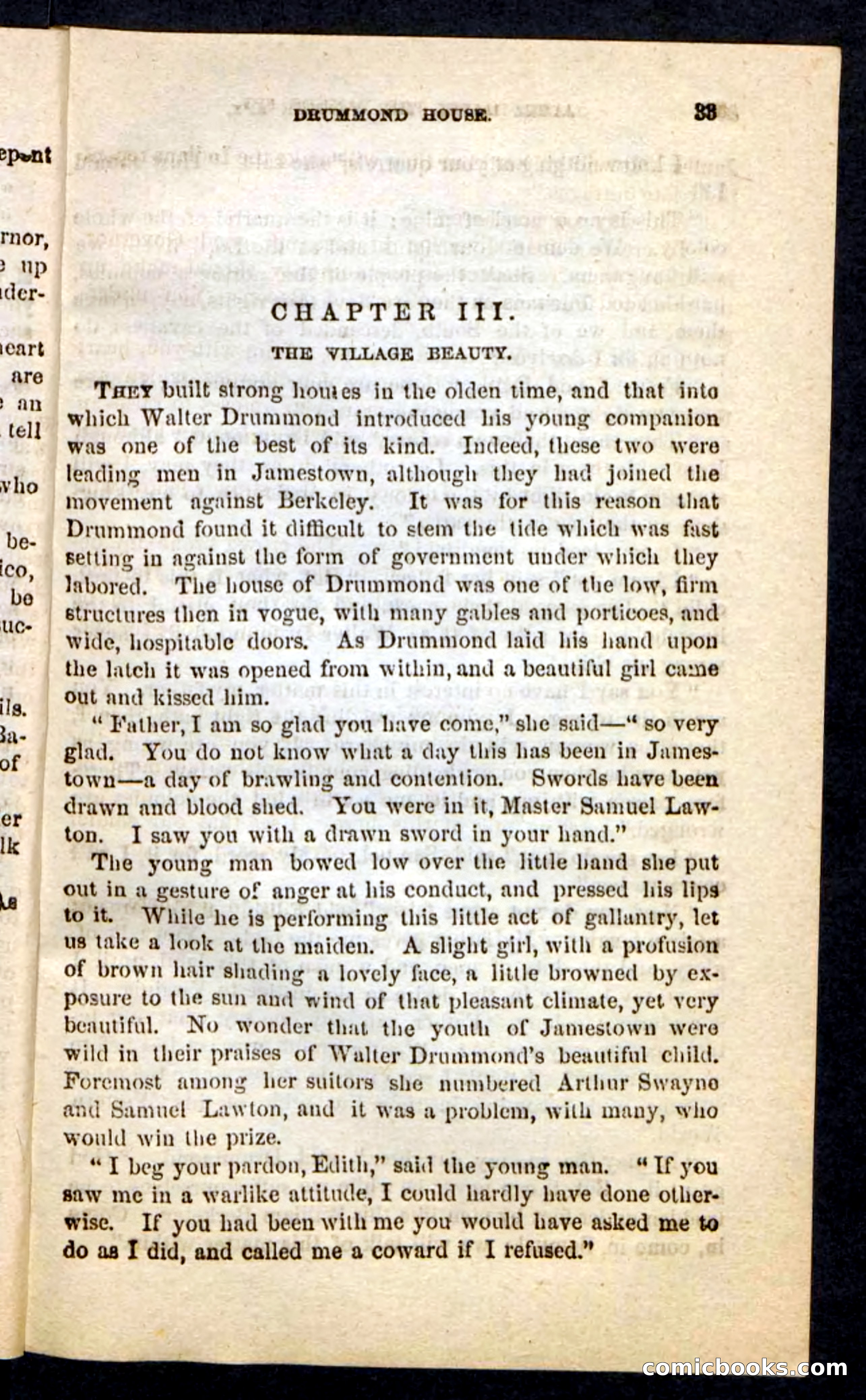 Beadle's Pocket Novels No. 232: Jabez Hawk — page 29 of 100