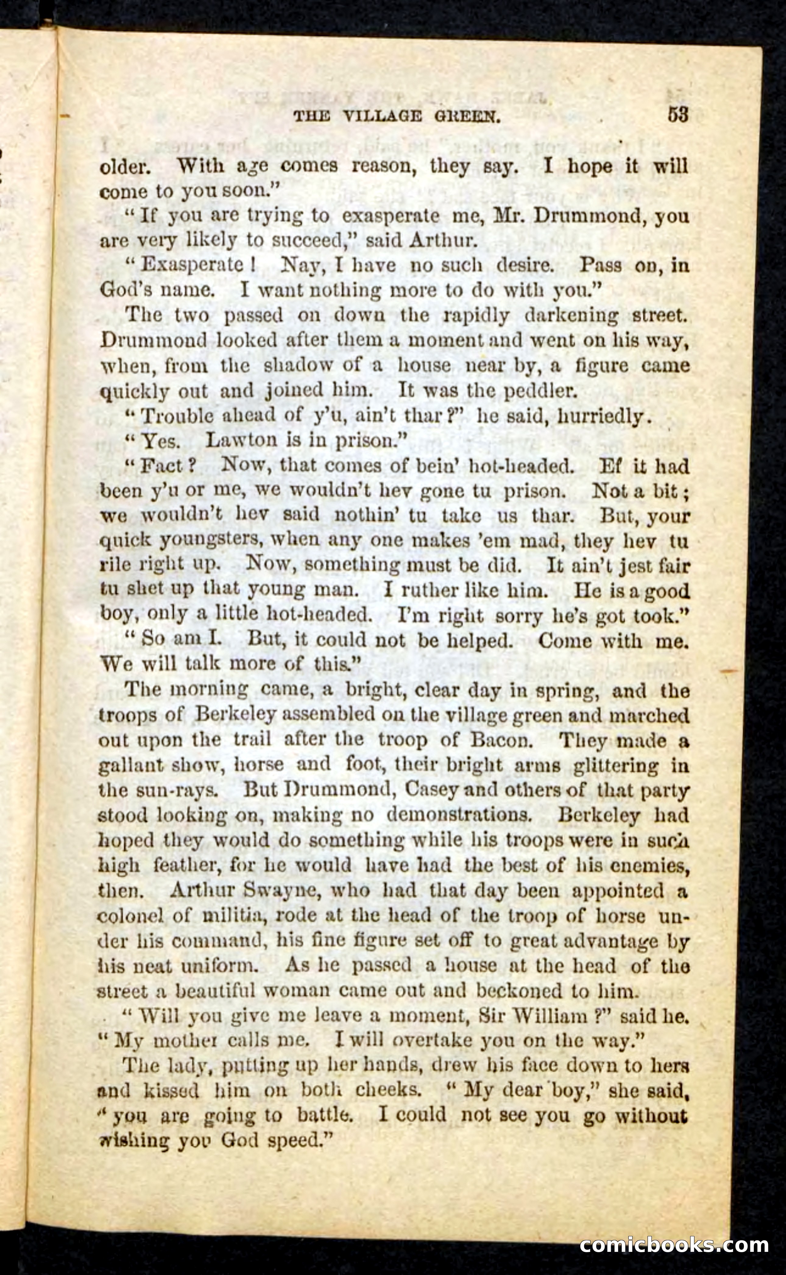 Beadle's Pocket Novels No. 232: Jabez Hawk — page 49 of 100