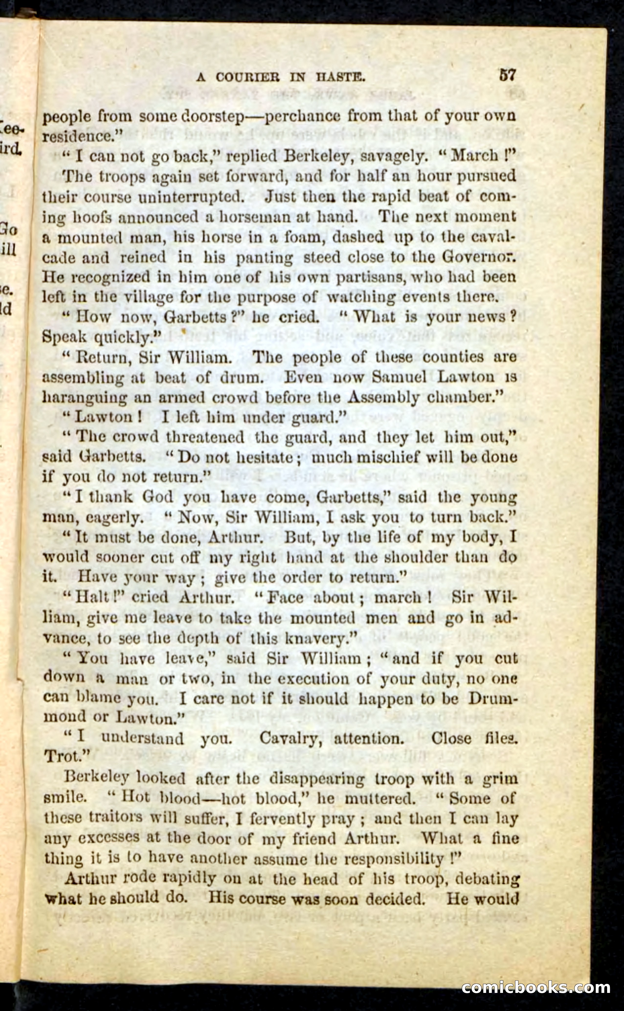 Beadle's Pocket Novels No. 232: Jabez Hawk — page 53 of 100