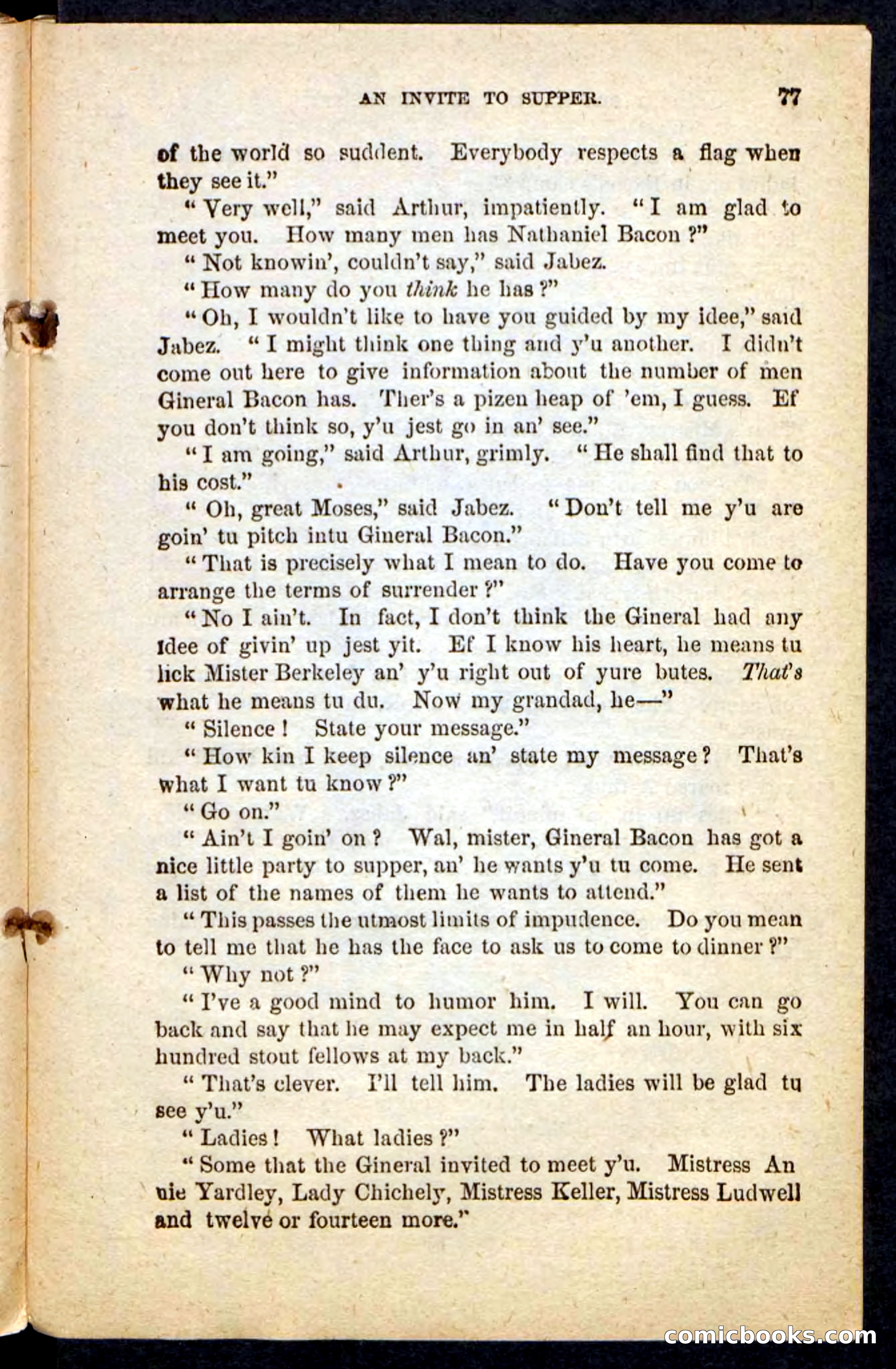 Beadle's Pocket Novels No. 232: Jabez Hawk — page 73 of 100