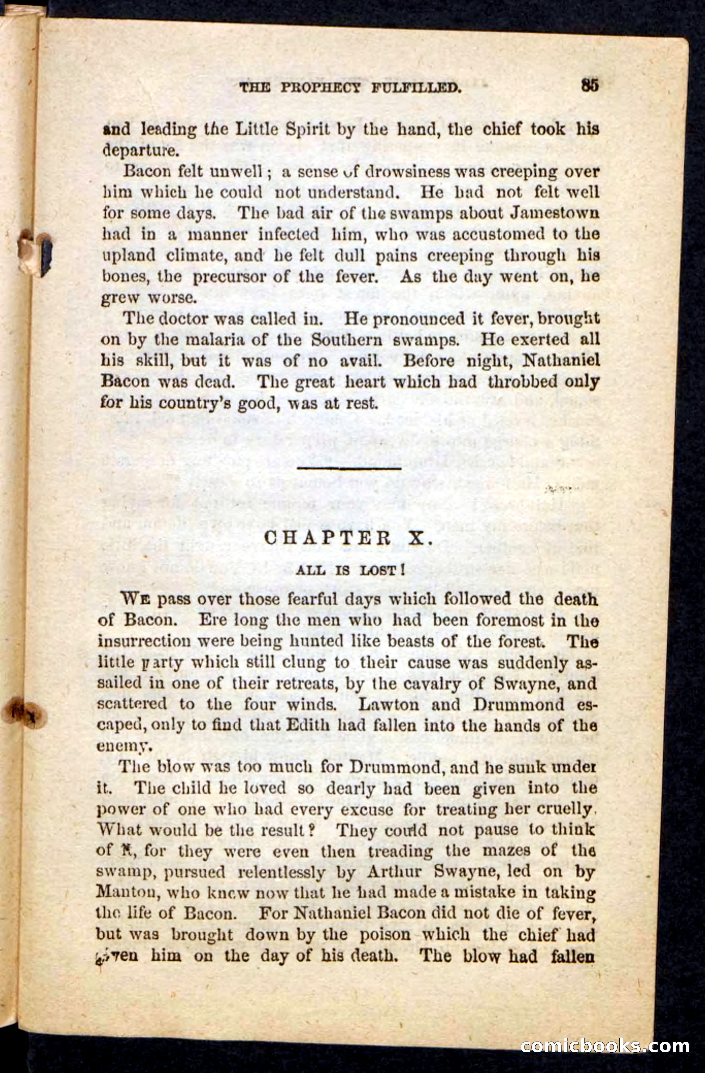 Beadle's Pocket Novels No. 232: Jabez Hawk — page 81 of 100