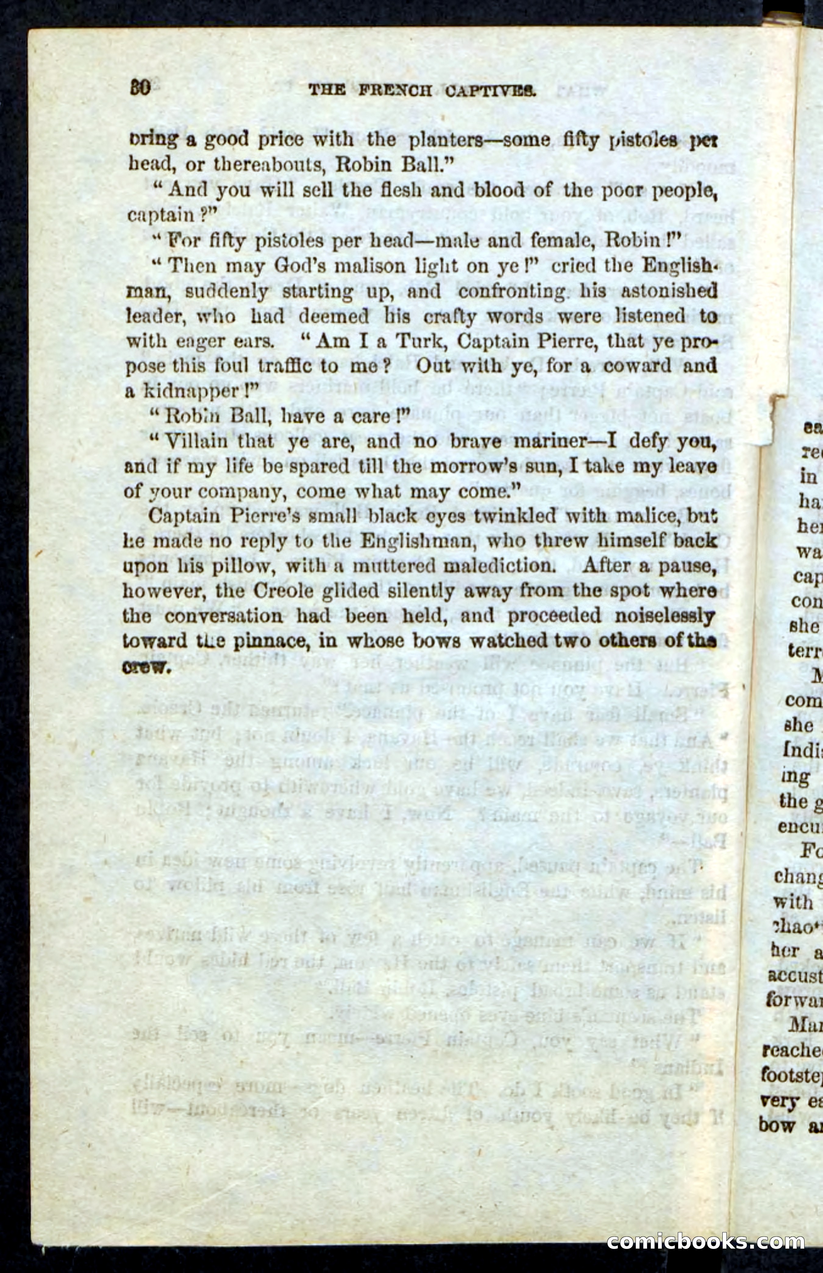 Beadle's Pocket Novels: Massasoit's Daughter — page 30 of 132
