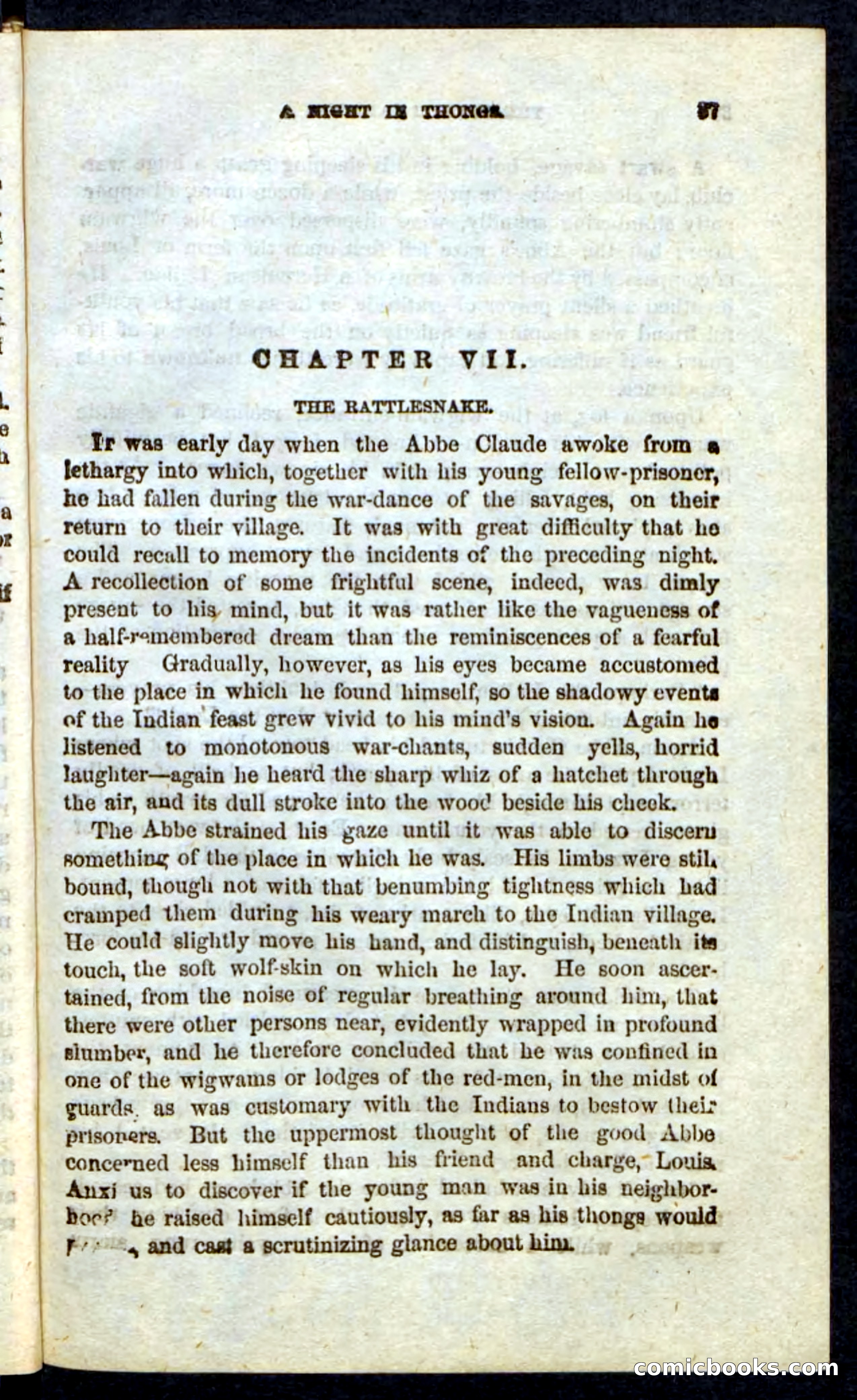 Beadle's Pocket Novels: Massasoit's Daughter — page 37 of 132