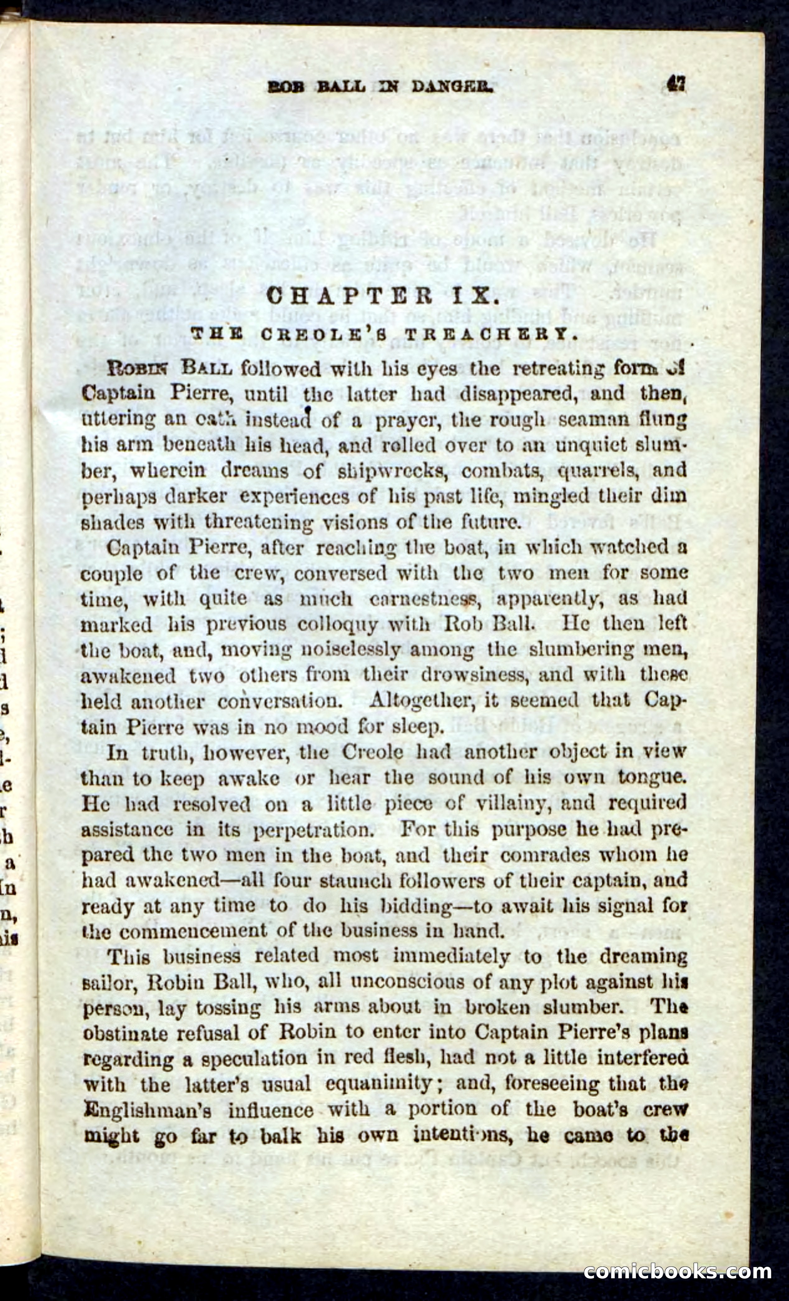 Beadle's Pocket Novels: Massasoit's Daughter — page 47 of 132