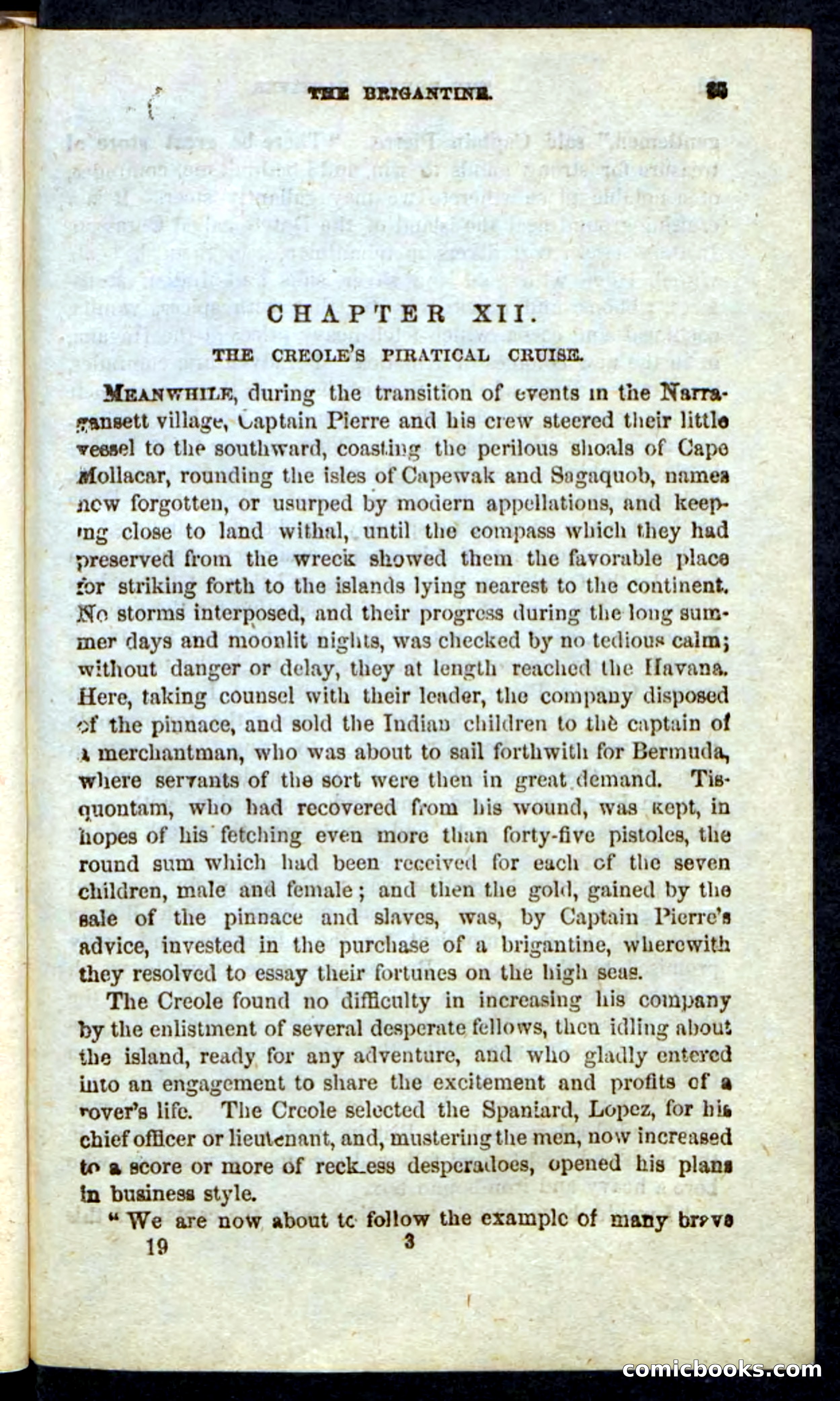 Beadle's Pocket Novels: Massasoit's Daughter — page 65 of 132